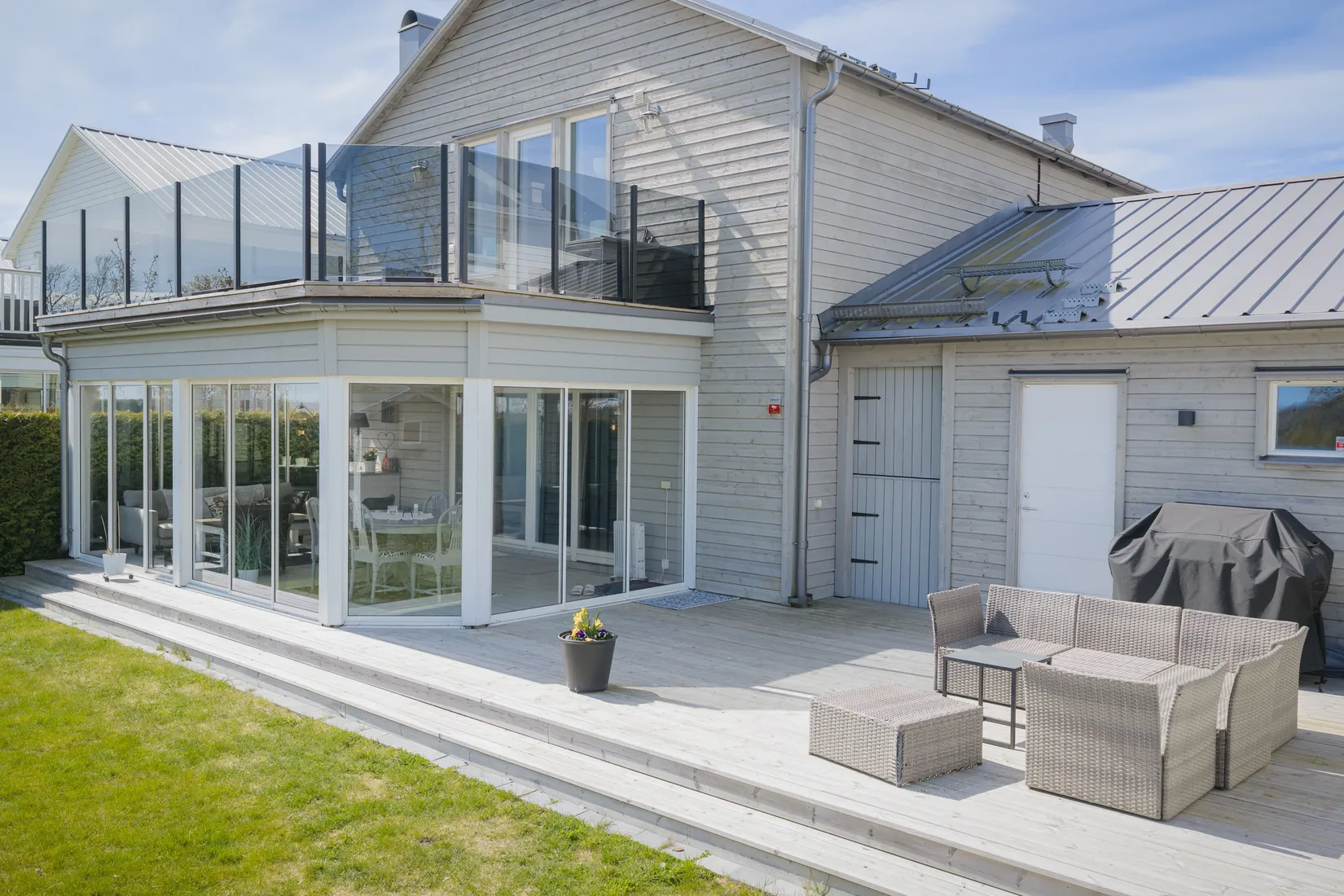 Radhus, Mästerbovägen 26, Motala