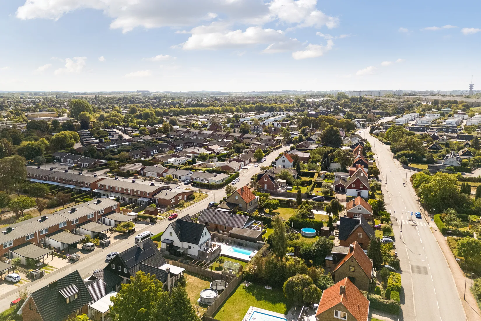 Villa, Rudhögsgatan 15, Videdal, Malmö