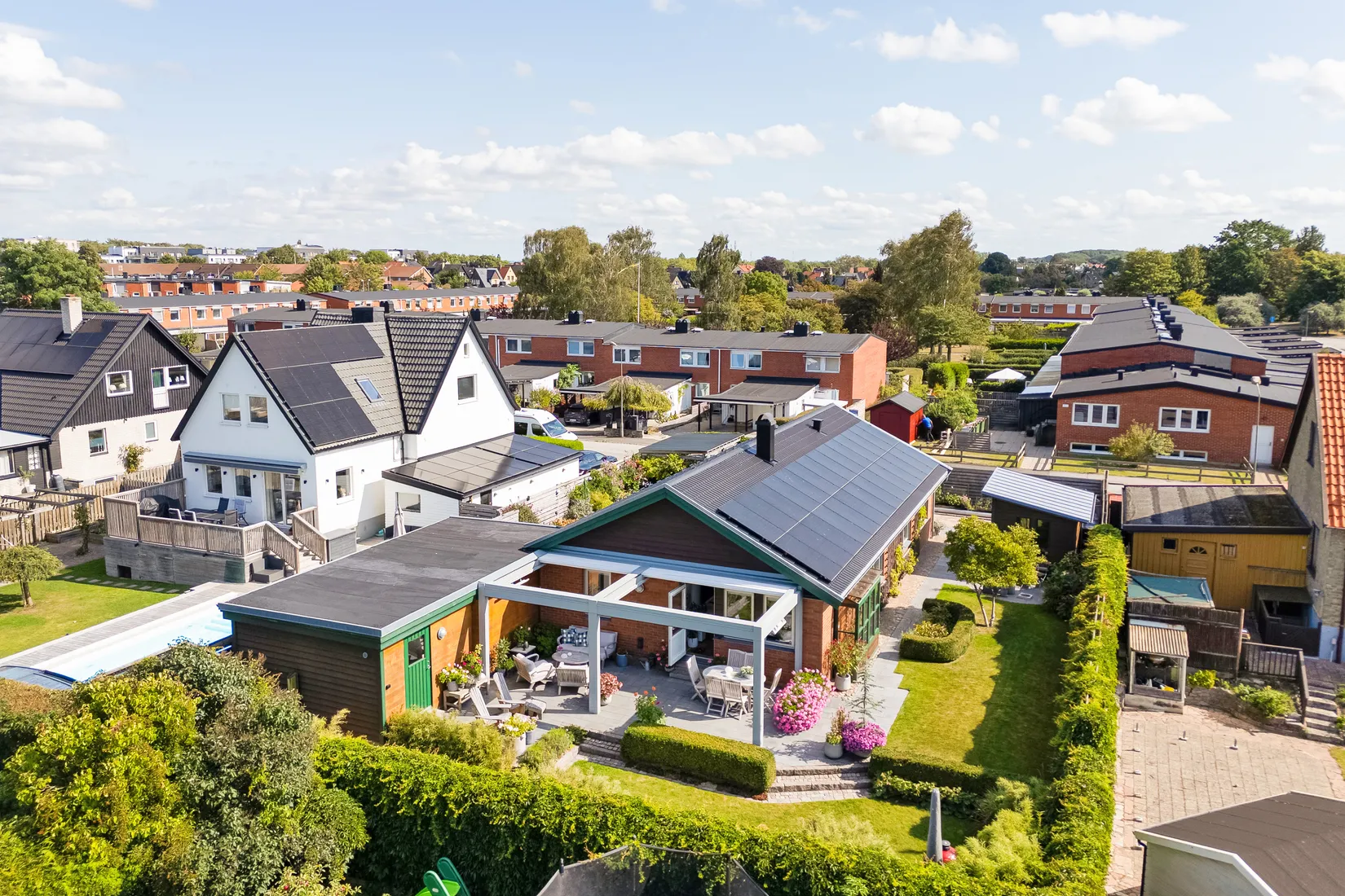 Villa, Rudhögsgatan 15, Videdal, Malmö