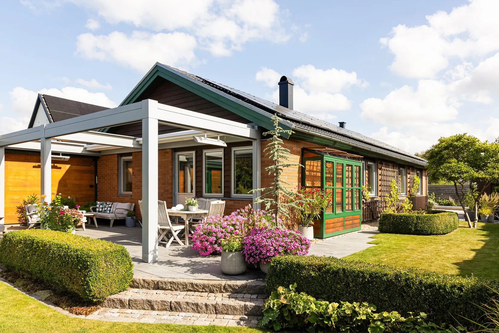 Villa, Rudhögsgatan 15, Videdal, Malmö