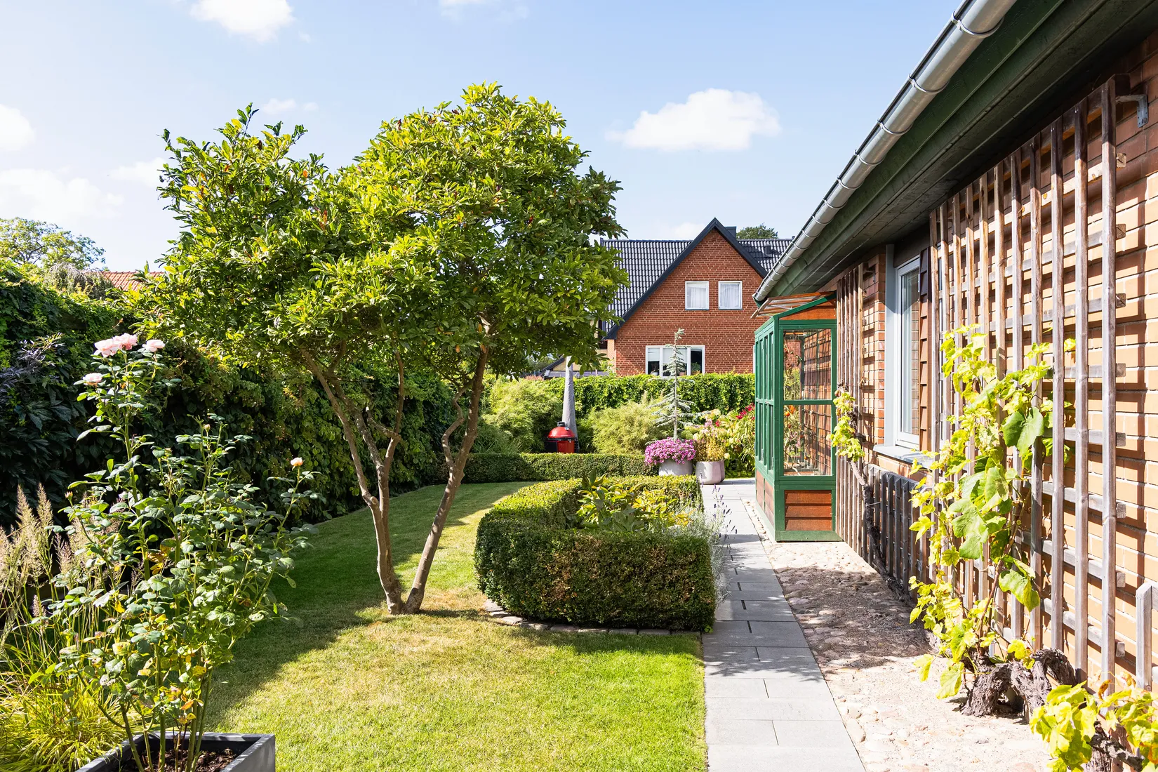 Villa, Rudhögsgatan 15, Videdal, Malmö