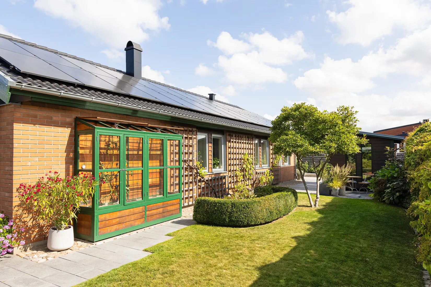 Villa, Rudhögsgatan 15, Videdal, Malmö