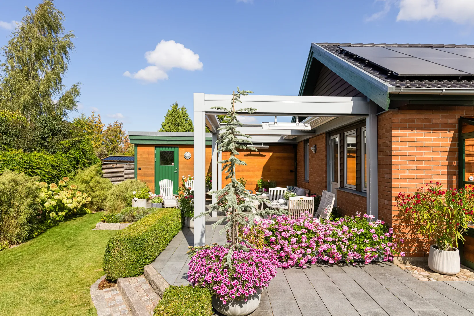 Villa, Rudhögsgatan 15, Videdal, Malmö