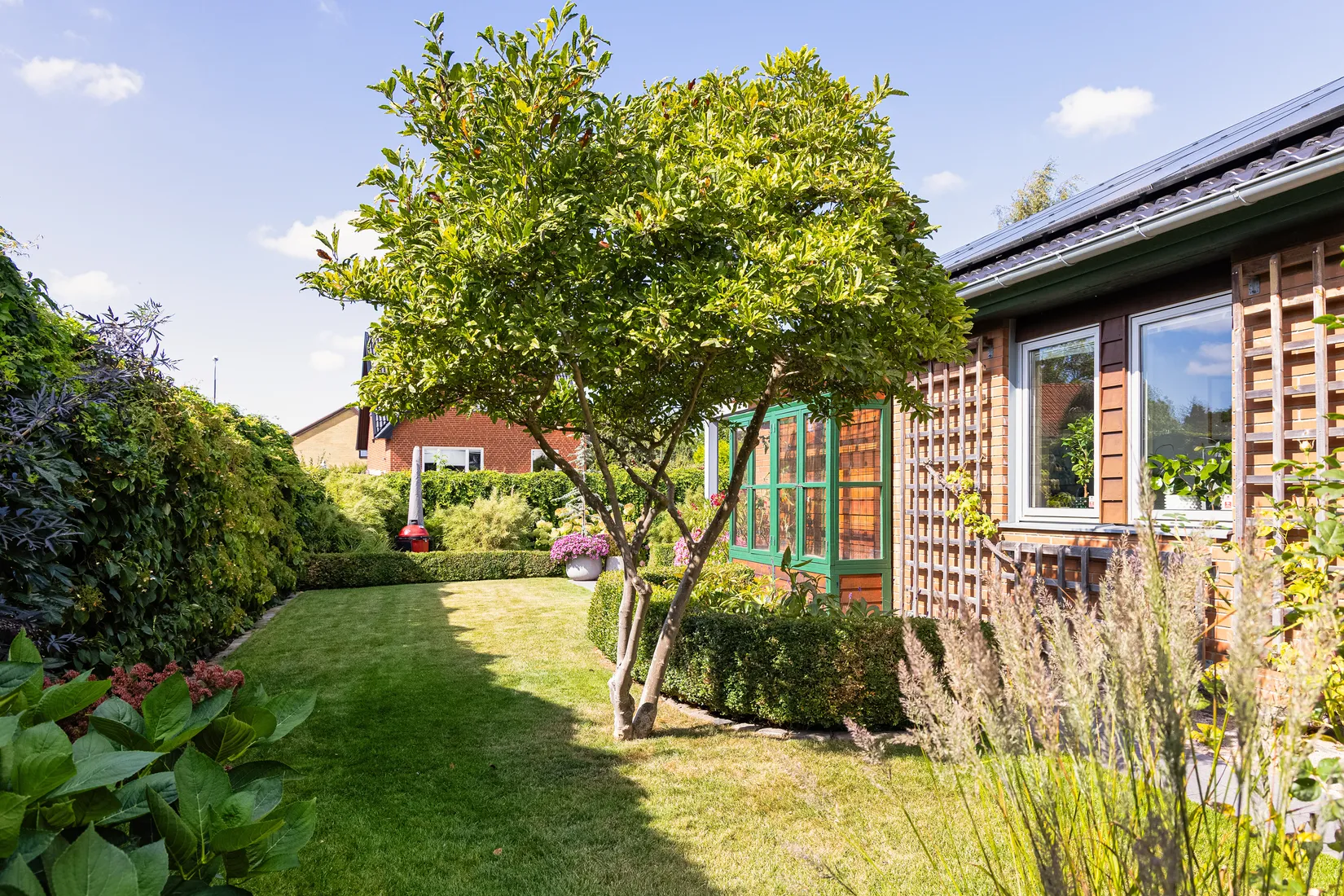 Villa, Rudhögsgatan 15, Videdal, Malmö