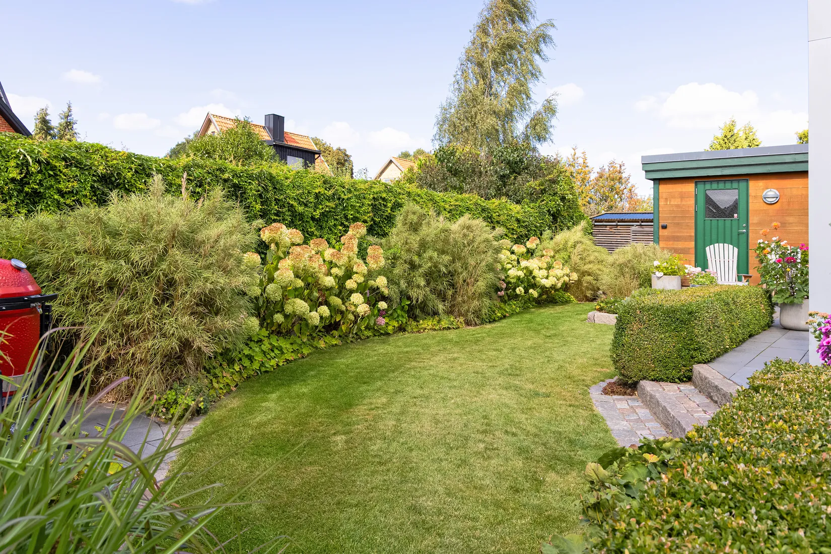Villa, Rudhögsgatan 15, Videdal, Malmö