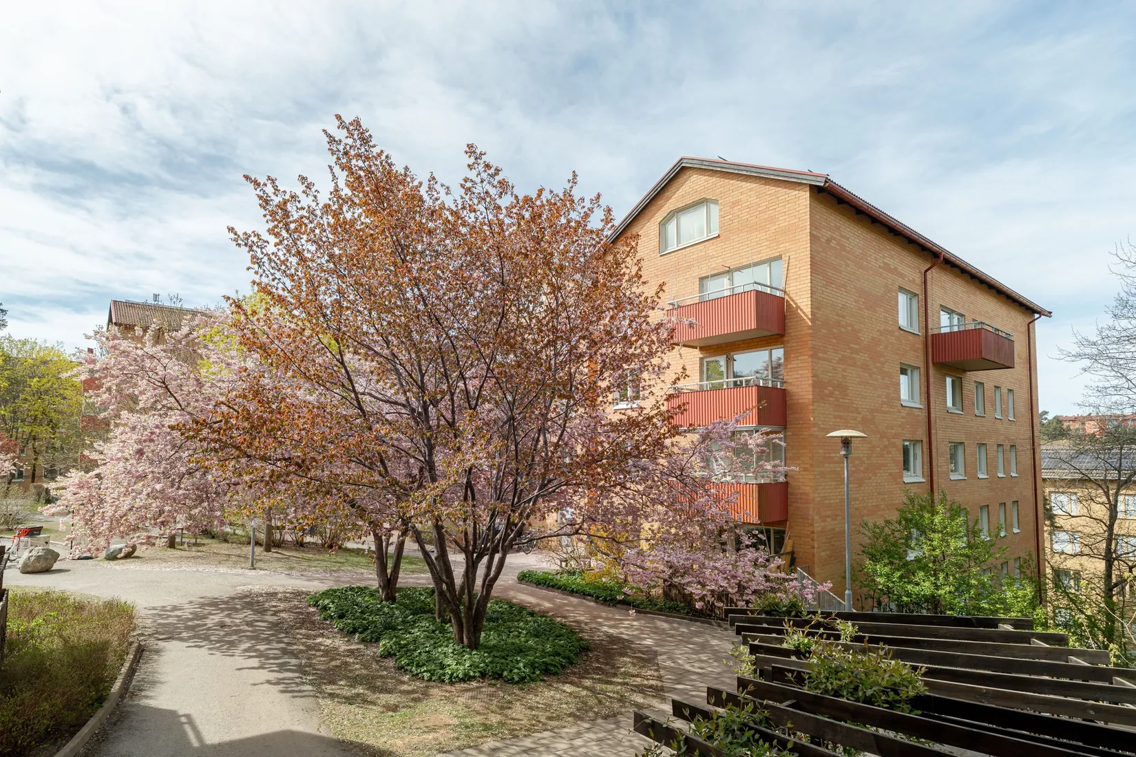 Bostadsrätt, Bävervägen 42, Bromma - Abrahamsberg, Stockholm