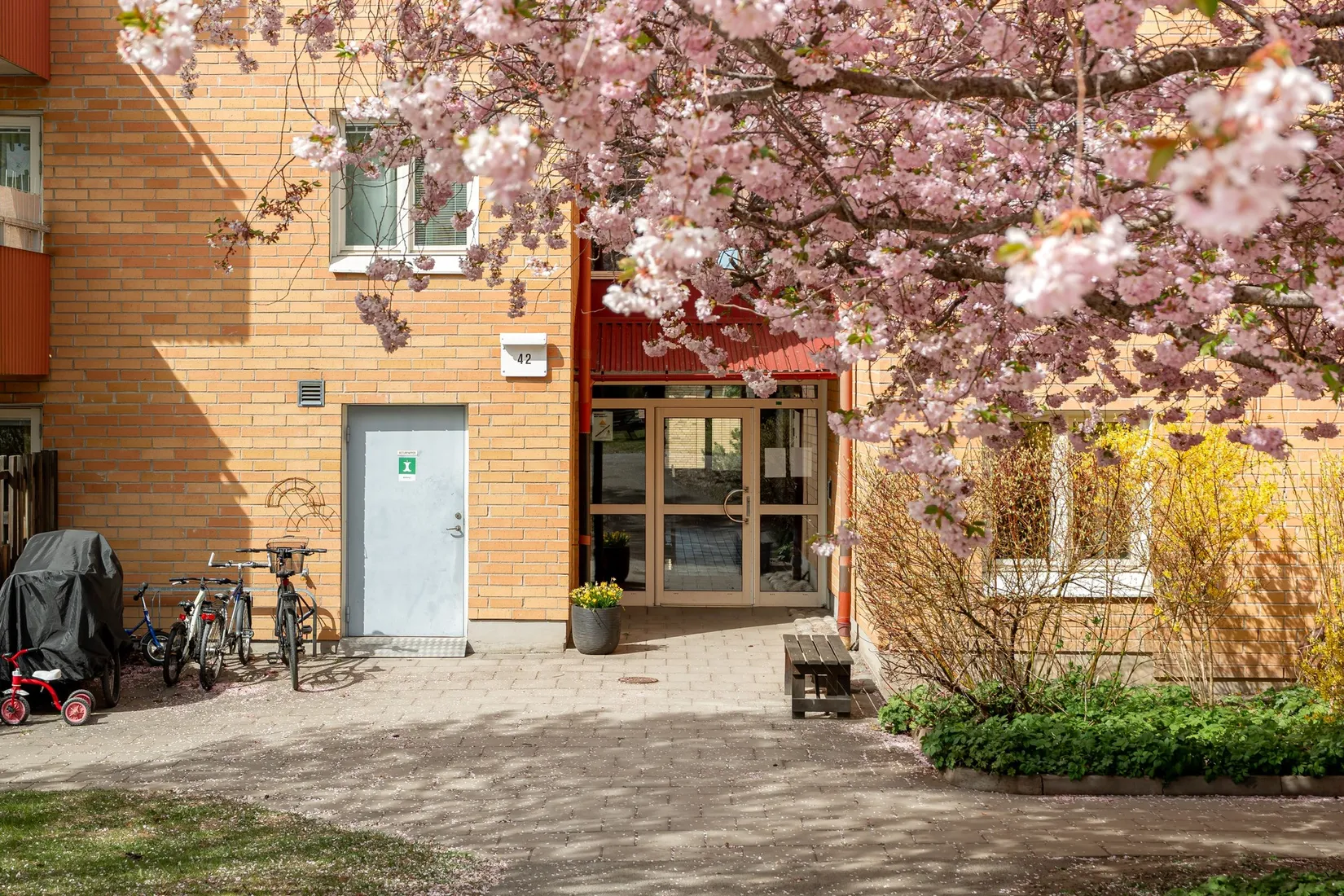 Bostadsrätt, Bävervägen 42, Bromma - Abrahamsberg, Stockholm