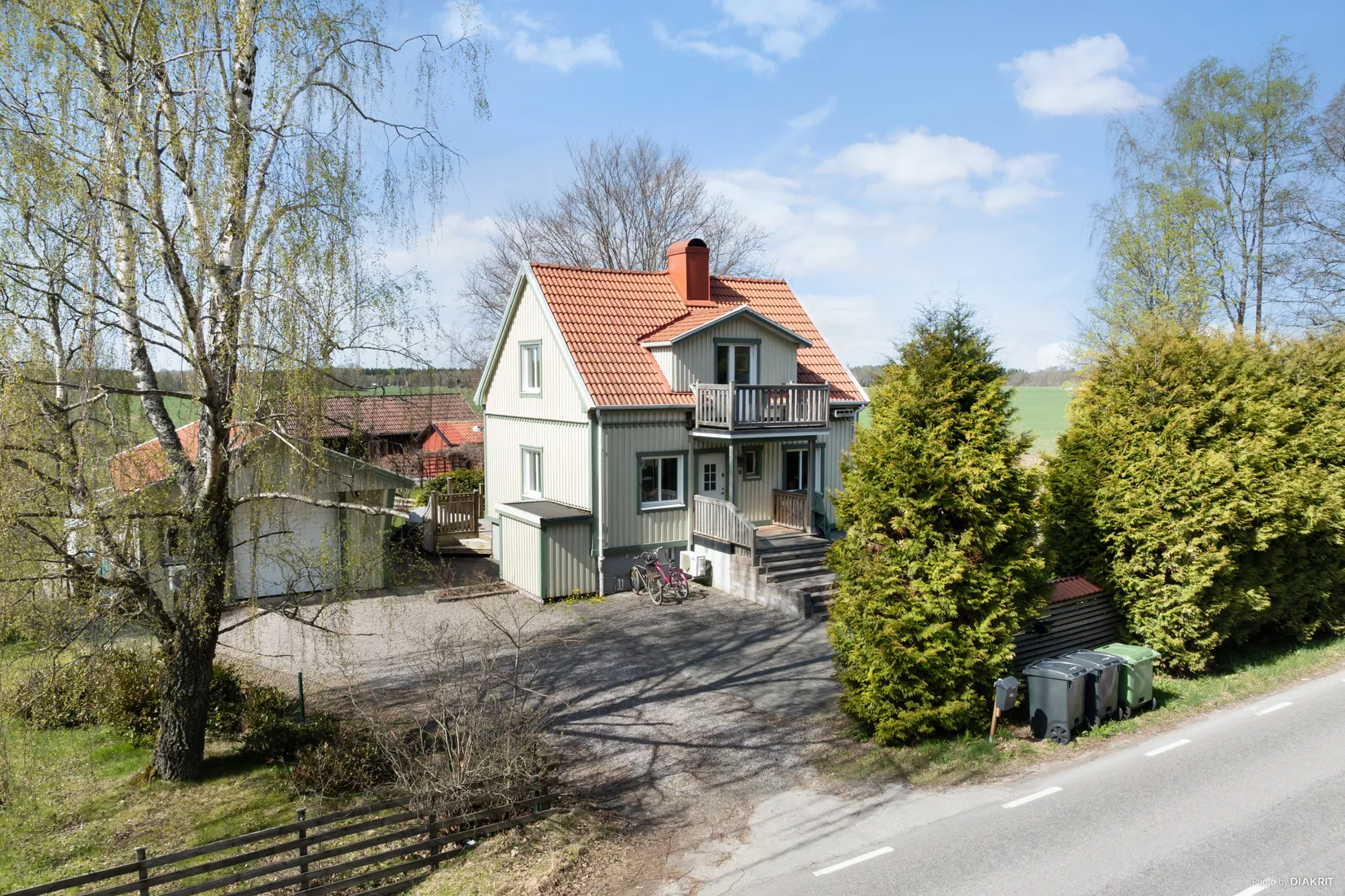 Villa, Nordkroksvägen 86, Vargön, Vänersborg