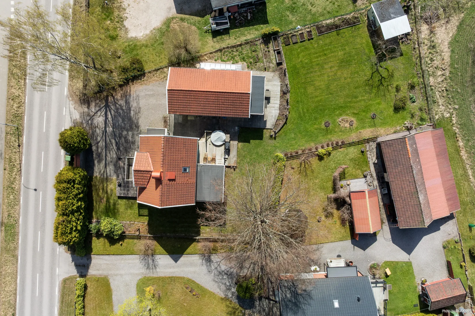 Villa, Nordkroksvägen 86, Vargön, Vänersborg