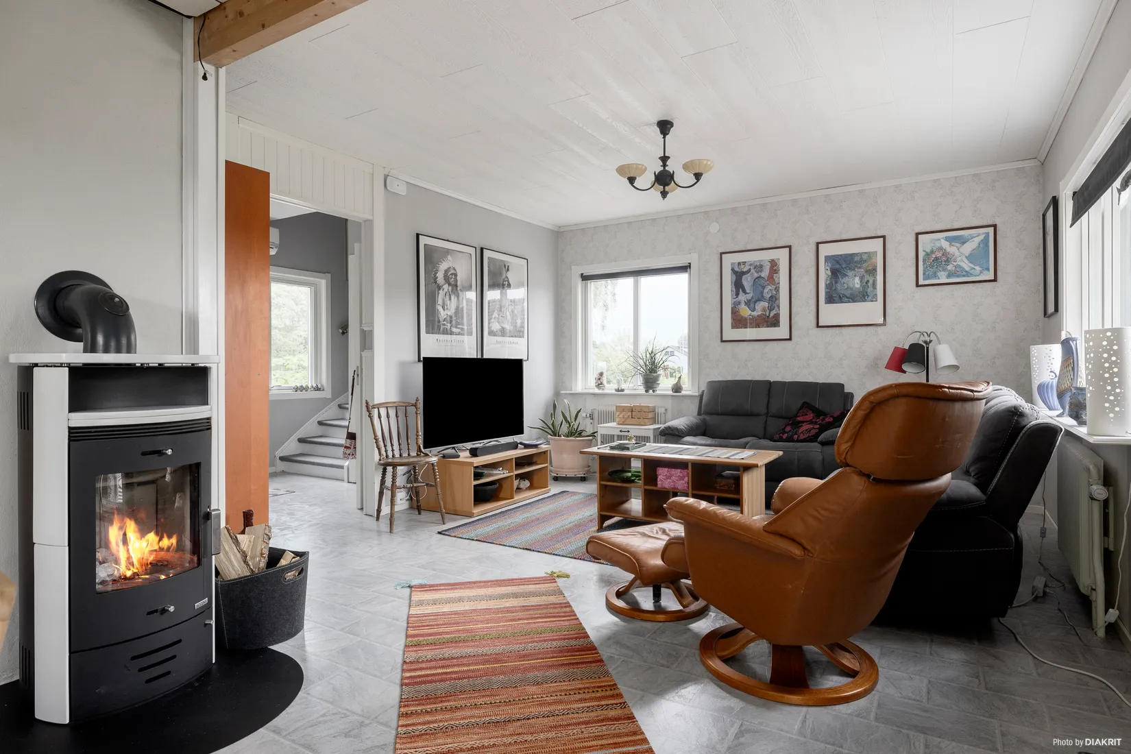 Villa, Nordkroksvägen 86, Vargön, Vänersborg