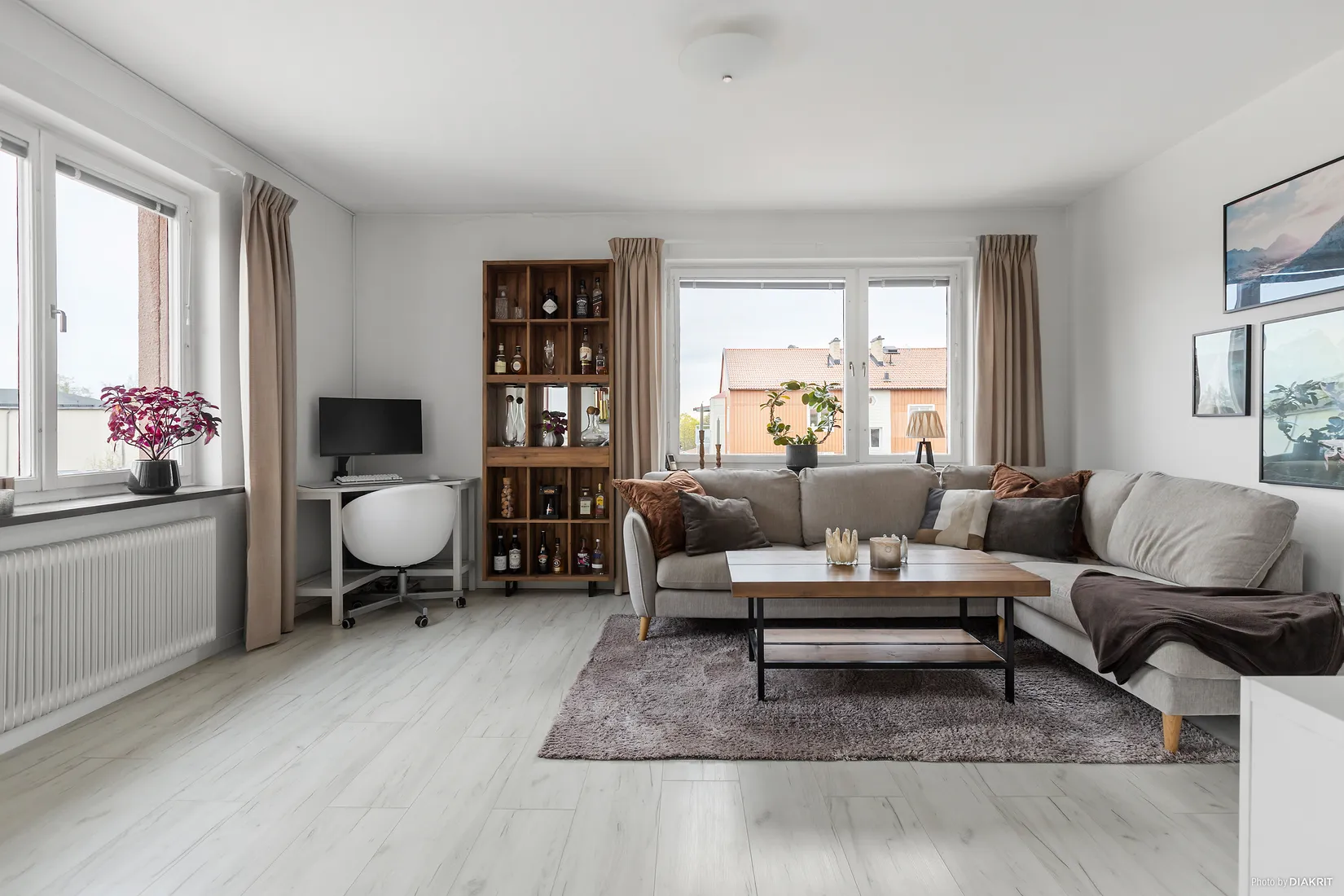 Bostadsrätt, Restalundsvägen 57, Centralt / Eklunda / Sörby, Örebro