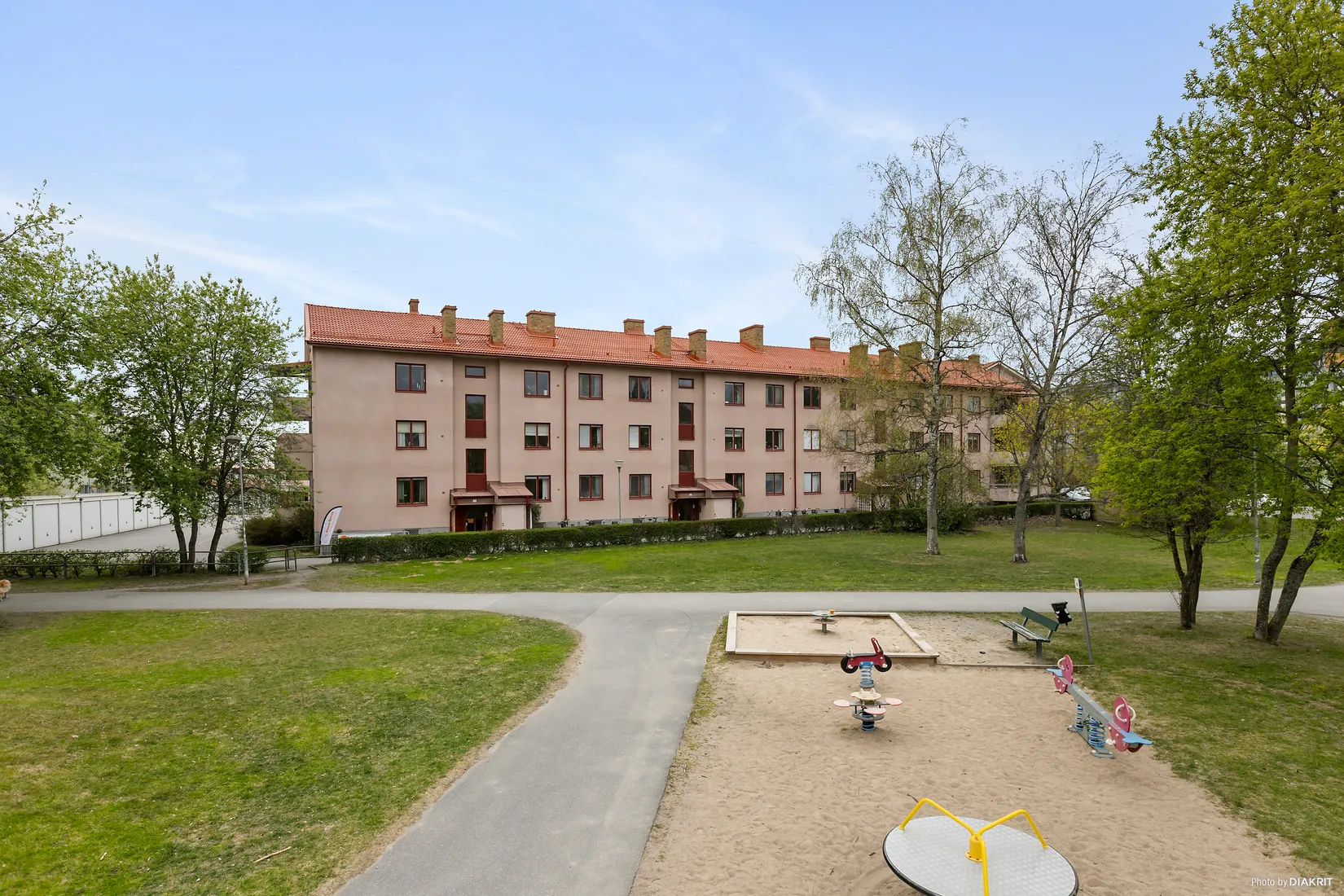 Bostadsrätt, Restalundsvägen 57, Centralt / Eklunda / Sörby, Örebro