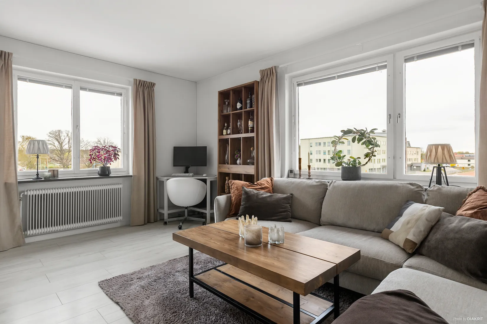 Bostadsrätt, Restalundsvägen 57, Centralt / Eklunda / Sörby, Örebro