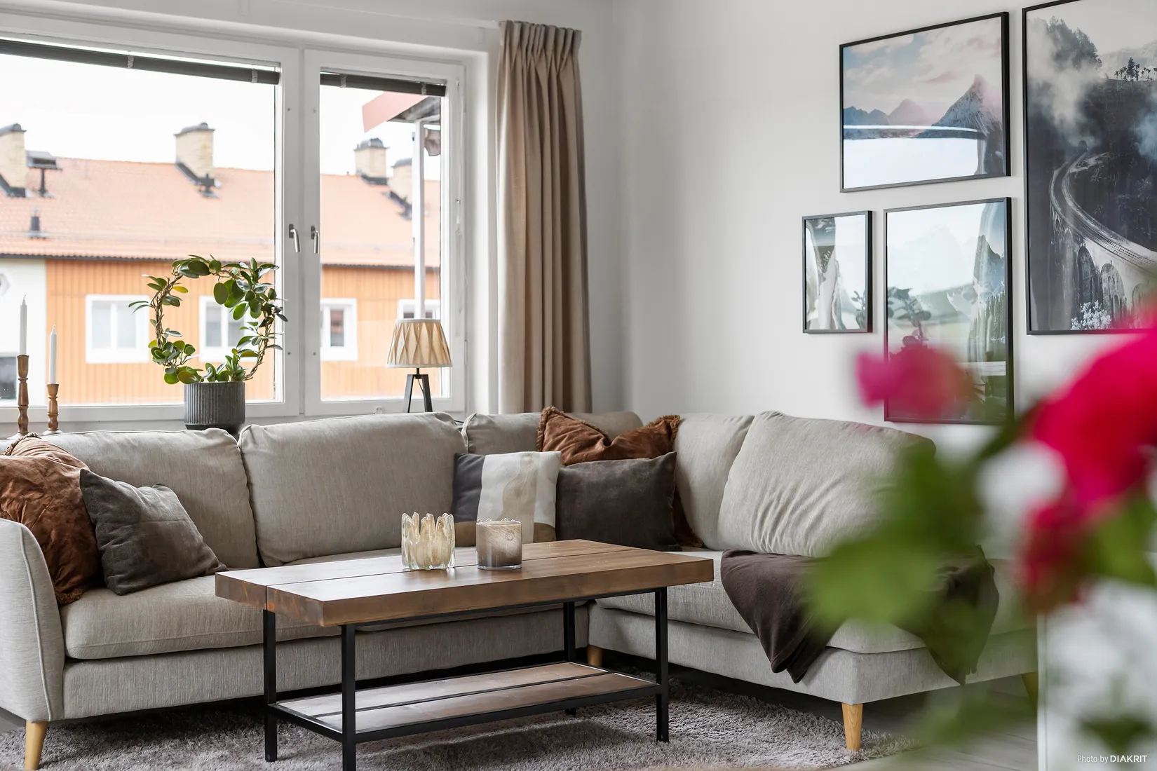 Bostadsrätt, Restalundsvägen 57, Centralt / Eklunda / Sörby, Örebro