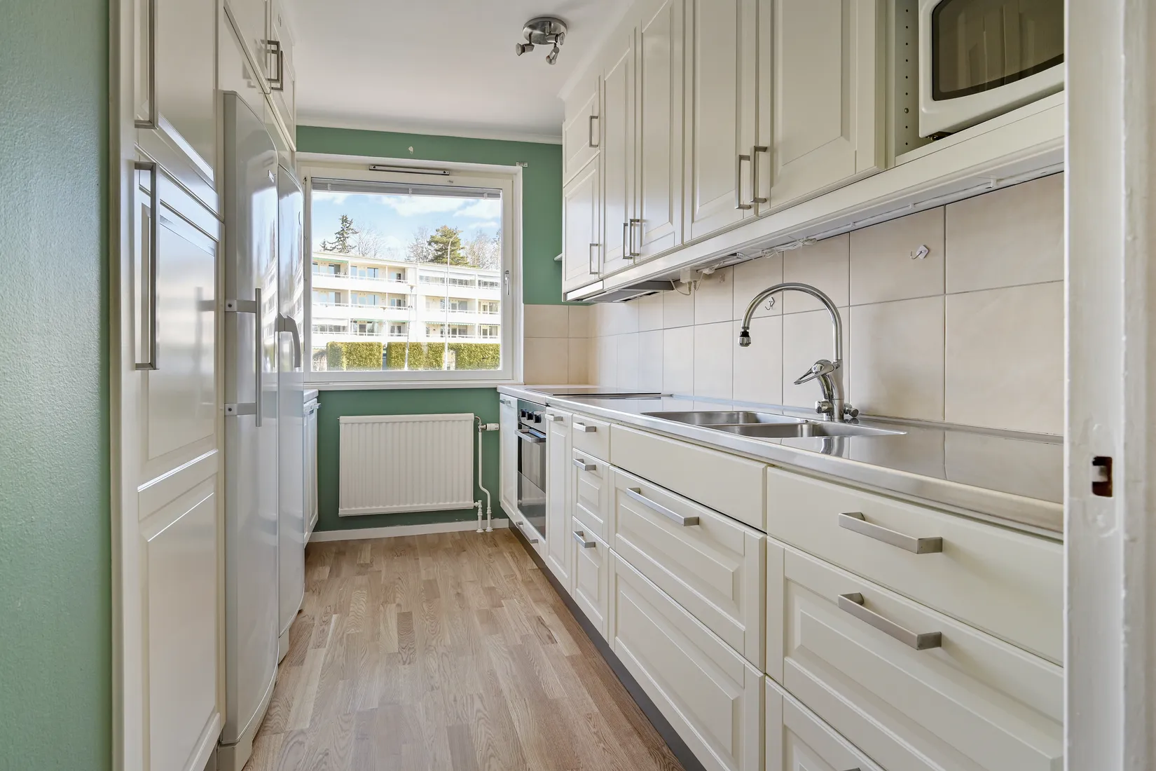 Bostadsrätt, Trädgårdsvägen 13, Runby, Upplands Väsby