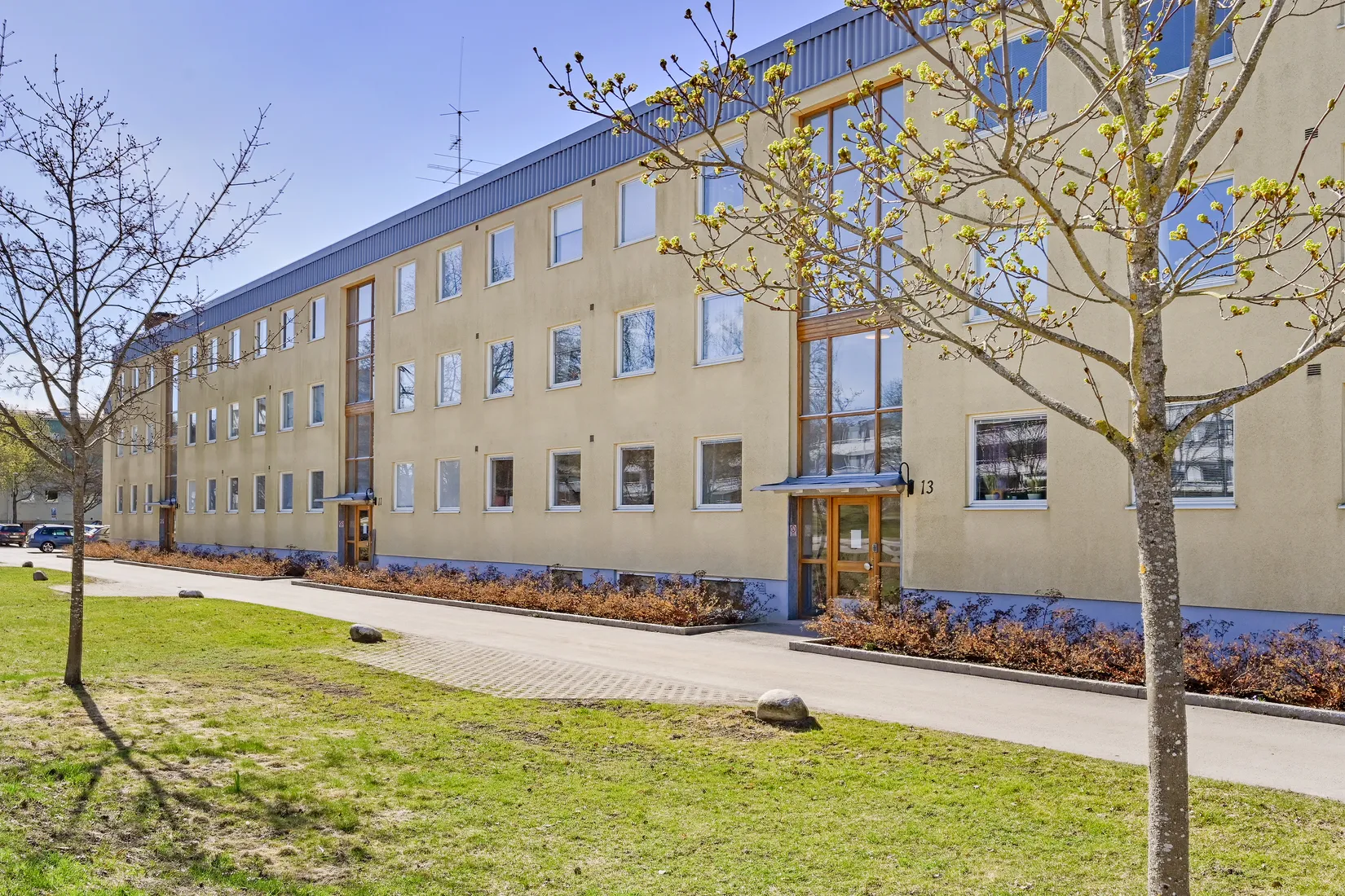 Bostadsrätt, Trädgårdsvägen 13, Runby, Upplands Väsby