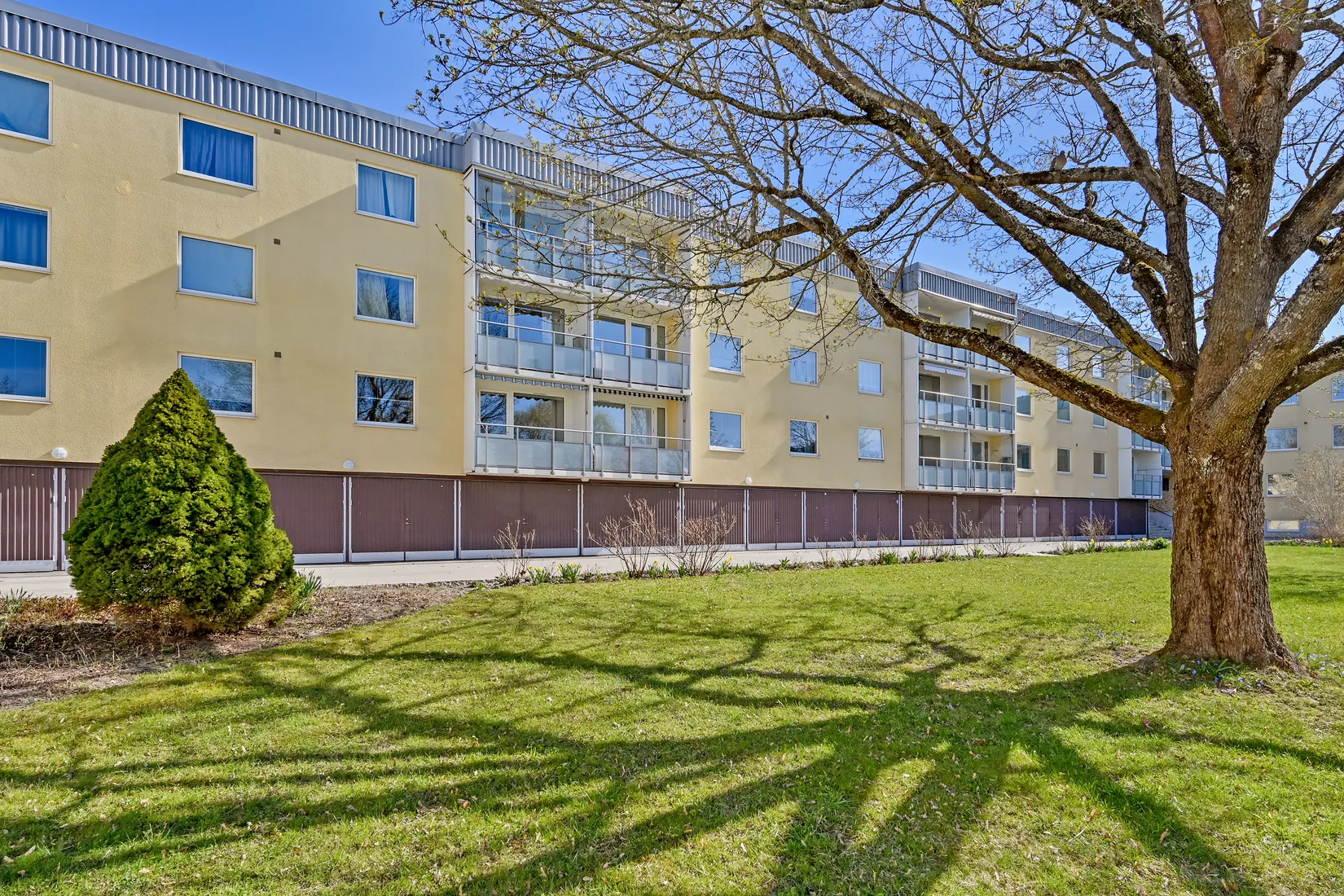 Bostadsrätt, Trädgårdsvägen 13, Runby, Upplands Väsby