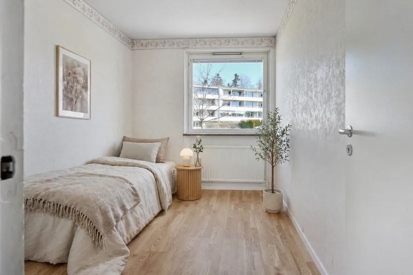 Bostadsrätt, Trädgårdsvägen 13, Runby, Upplands Väsby