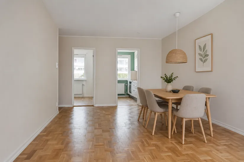 Bostadsrätt, Trädgårdsvägen 13, Runby, Upplands Väsby