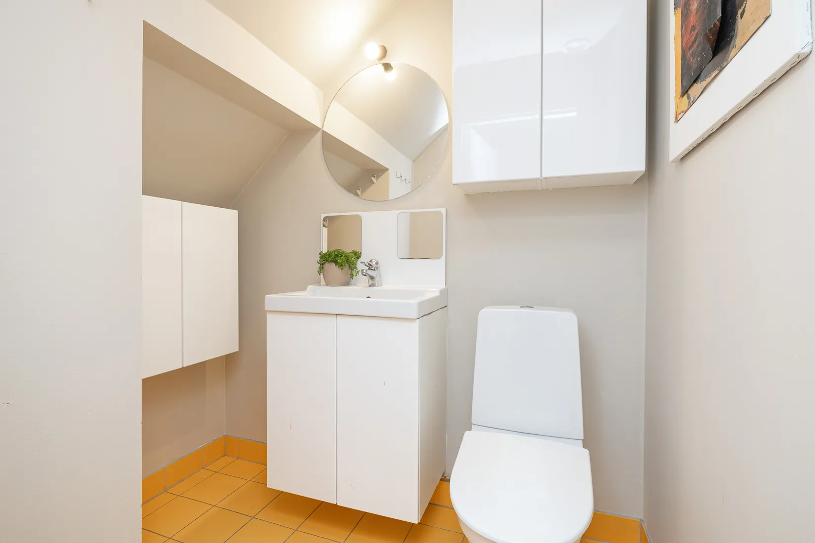 Villa, Frejavägen 30, Lilla Ursvik, Sundbyberg