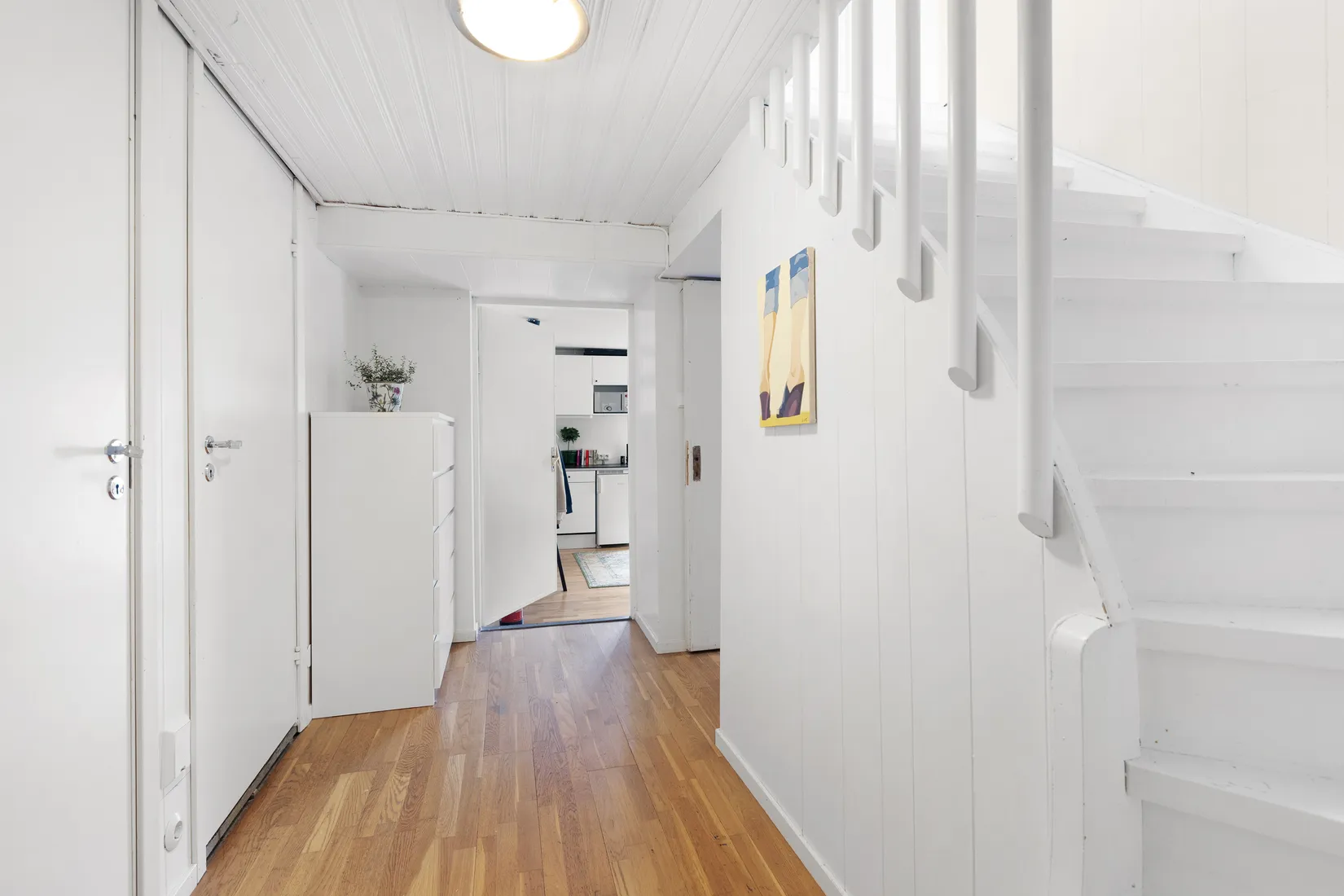 Villa, Frejavägen 30, Lilla Ursvik, Sundbyberg