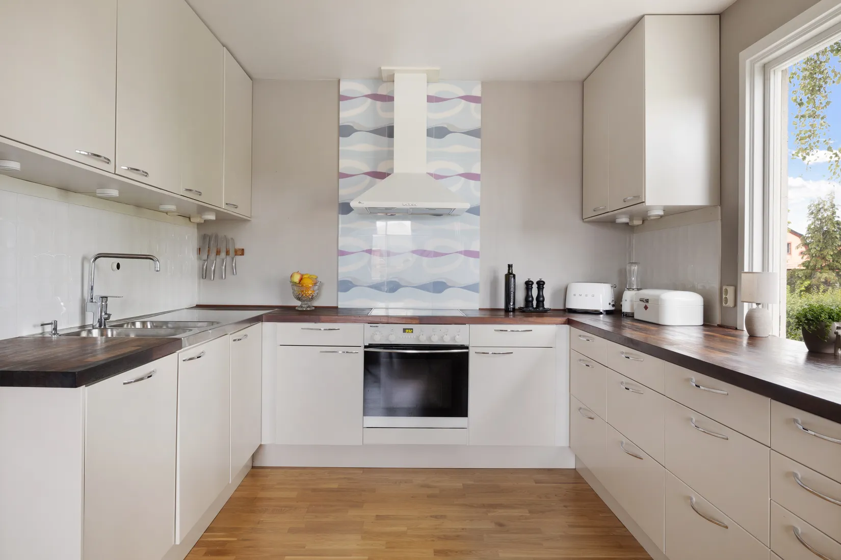 Villa, Frejavägen 30, Lilla Ursvik, Sundbyberg