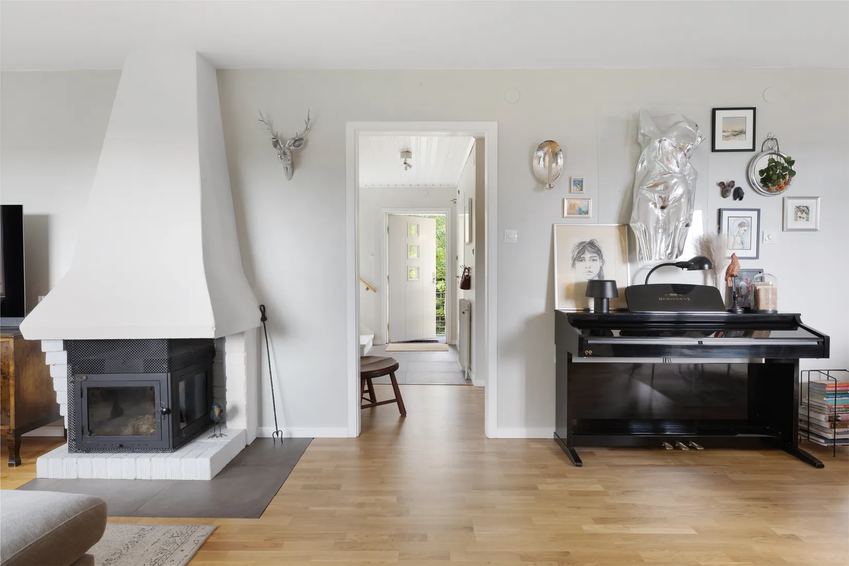 Villa, Frejavägen 30, Lilla Ursvik, Sundbyberg