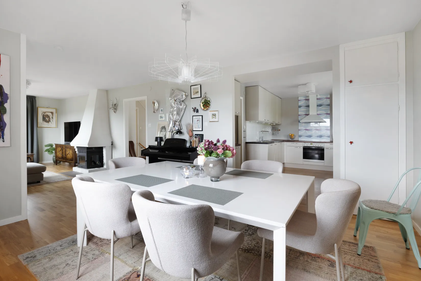 Villa, Frejavägen 30, Lilla Ursvik, Sundbyberg