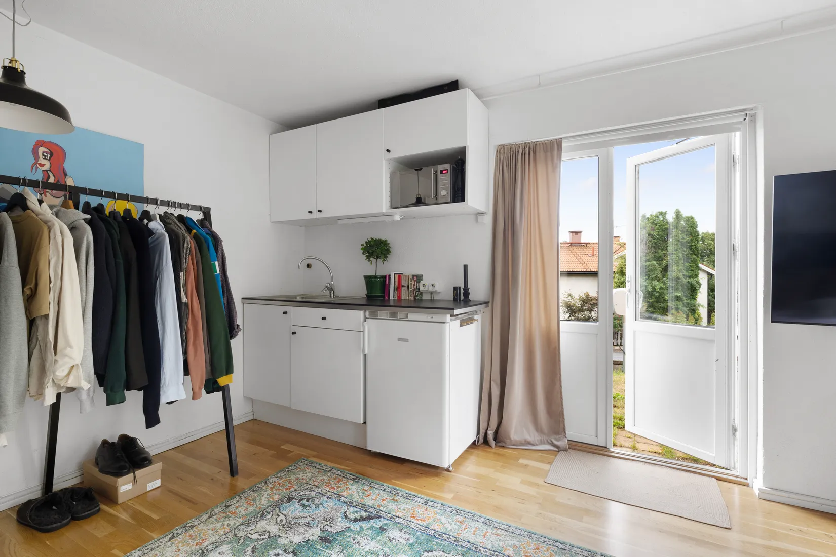 Villa, Frejavägen 30, Lilla Ursvik, Sundbyberg