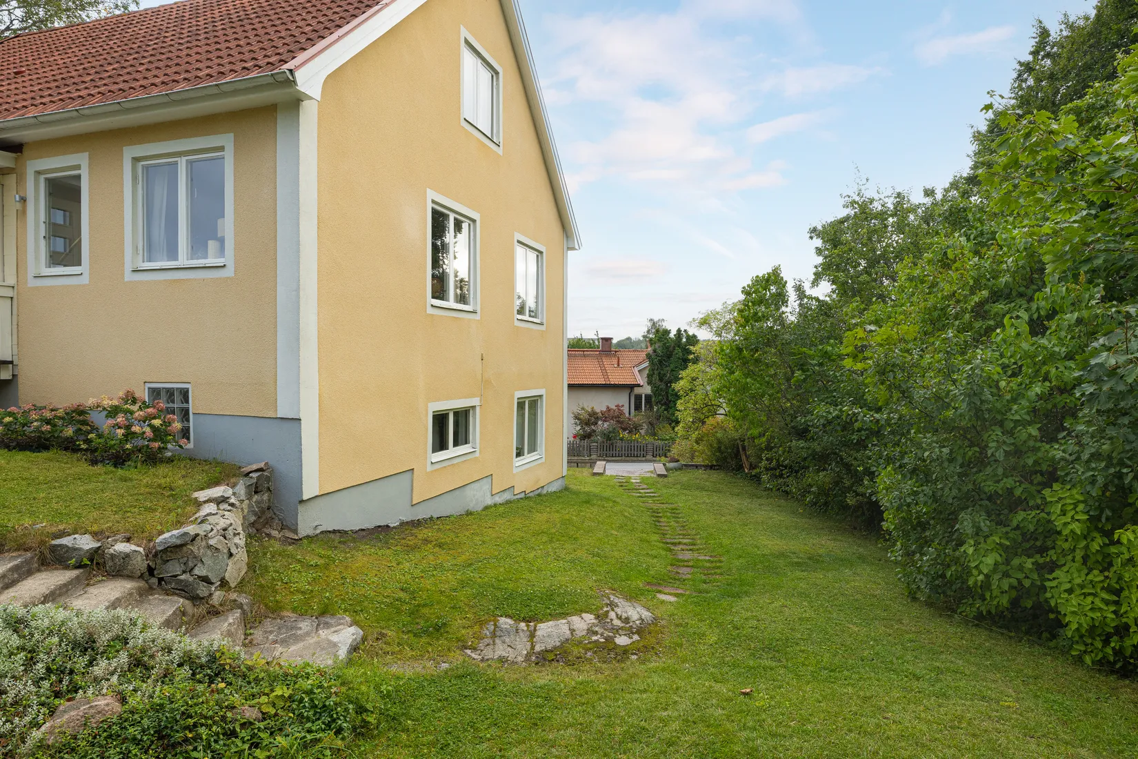 Villa, Frejavägen 30, Lilla Ursvik, Sundbyberg