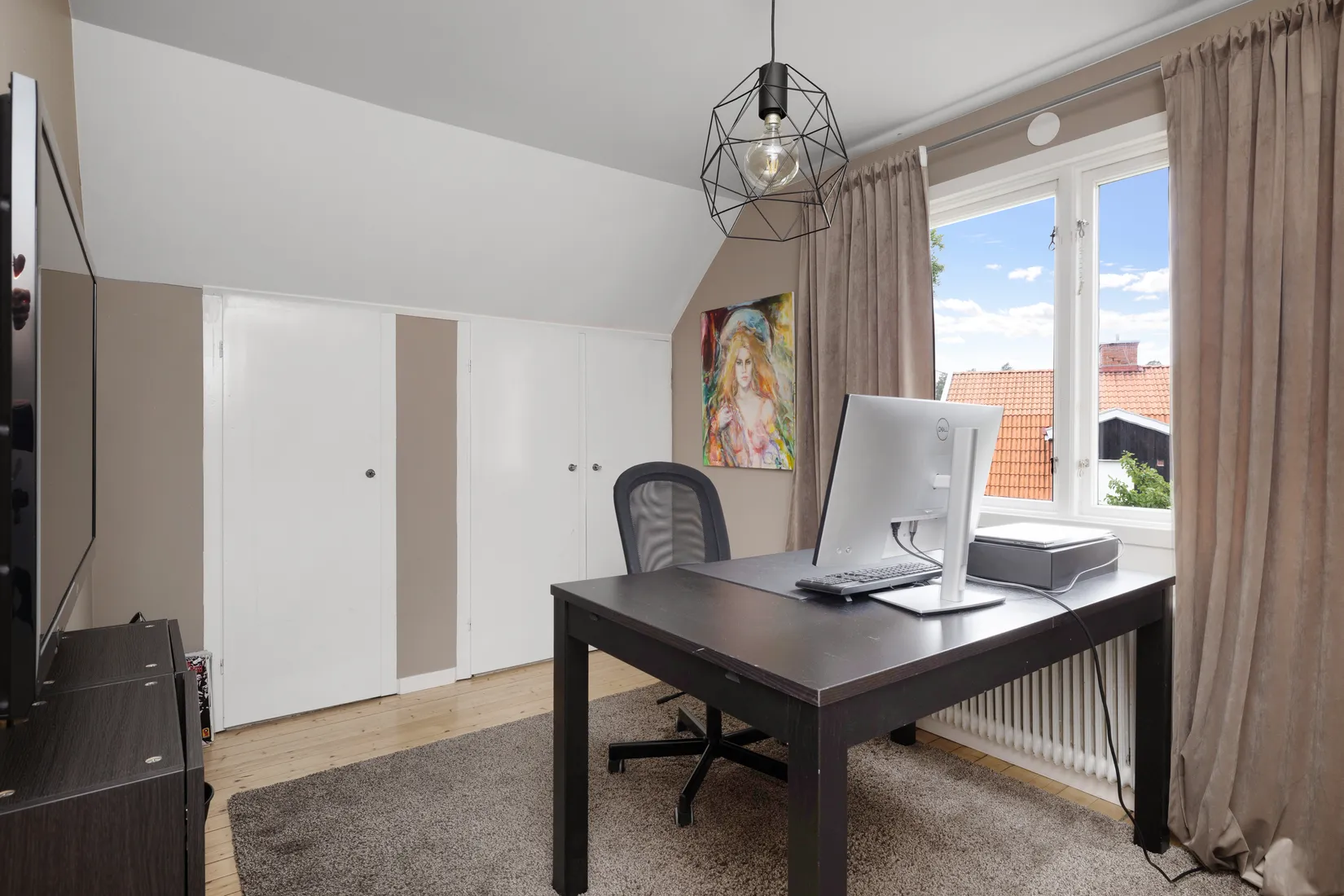 Villa, Frejavägen 30, Lilla Ursvik, Sundbyberg