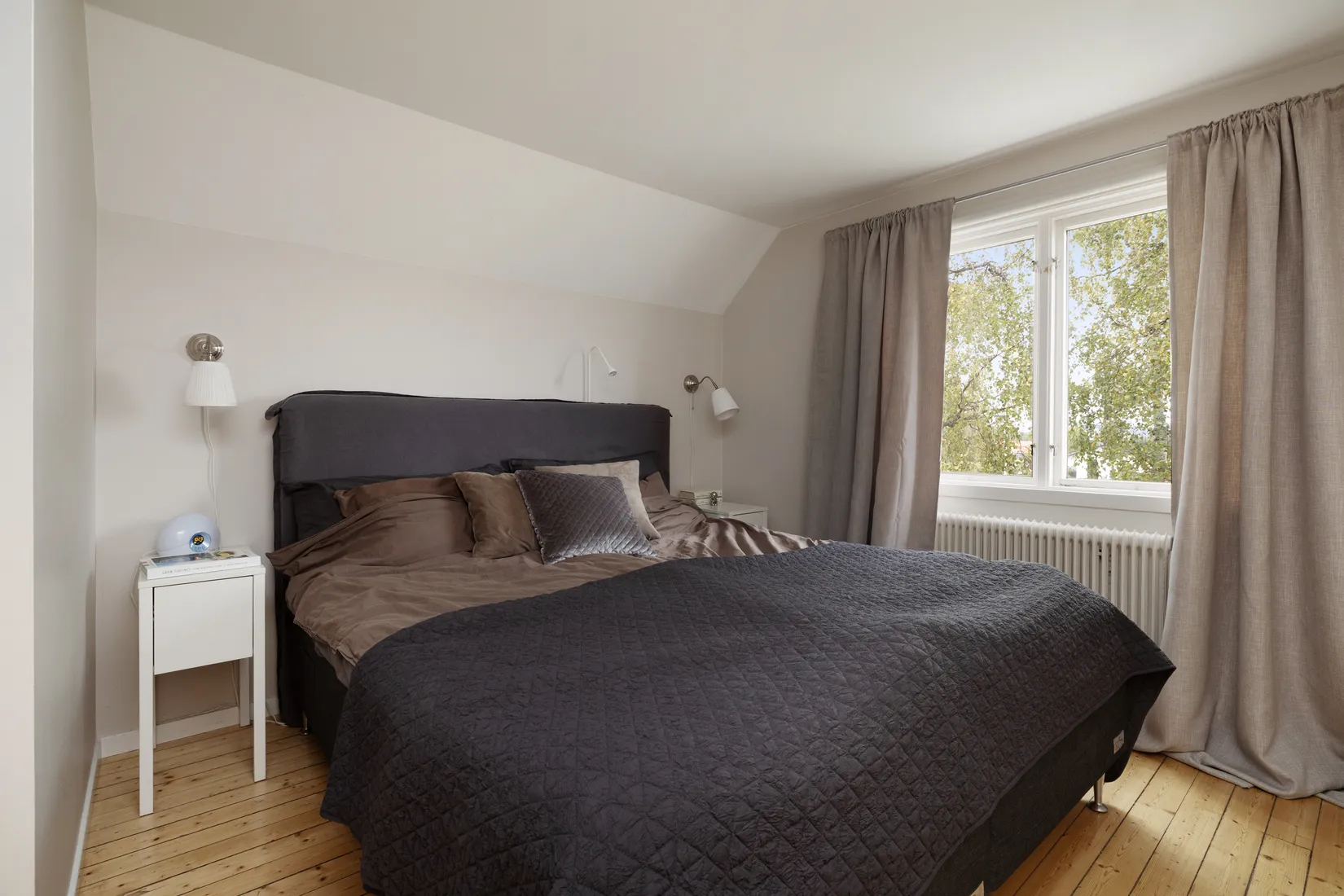Villa, Frejavägen 30, Lilla Ursvik, Sundbyberg