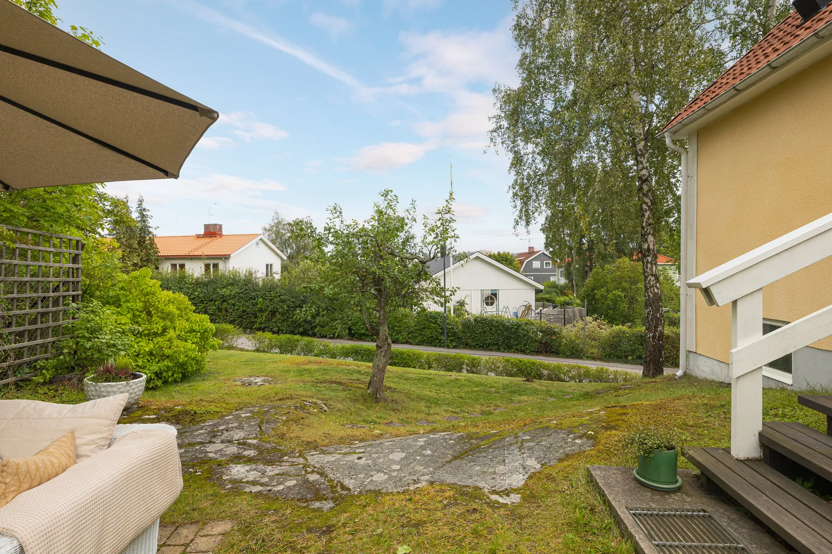Villa, Frejavägen 30, Lilla Ursvik, Sundbyberg