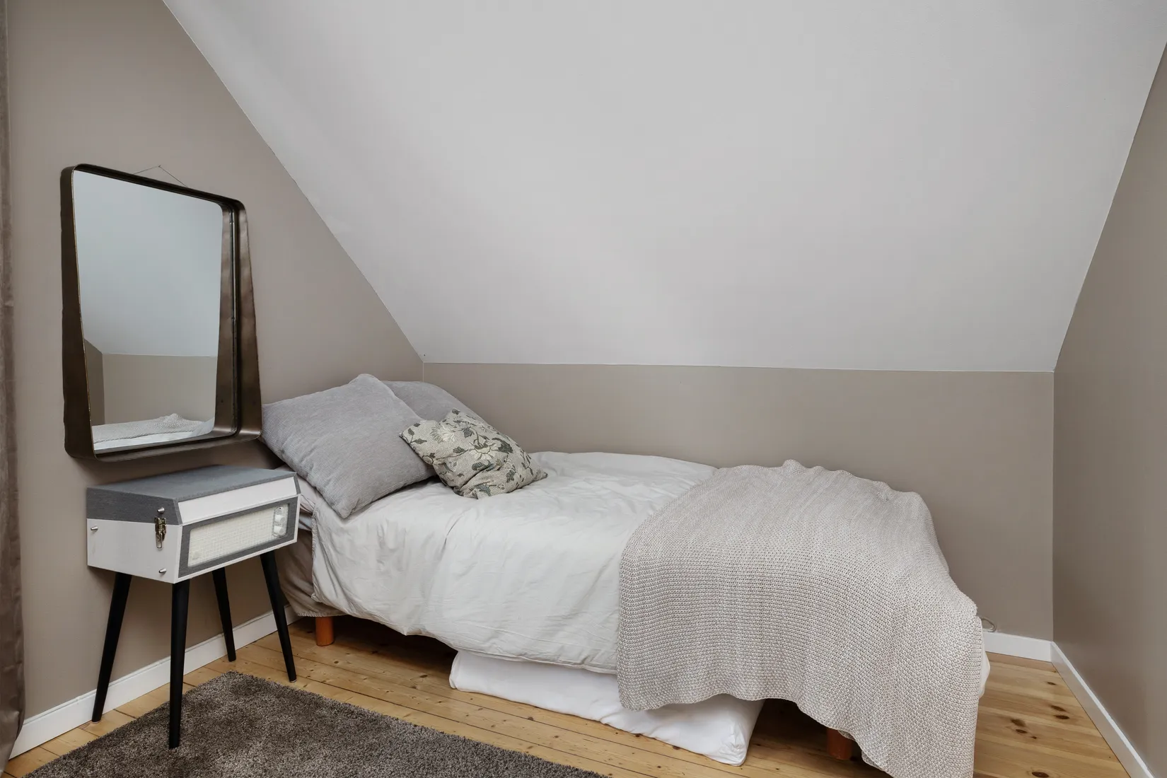 Villa, Frejavägen 30, Lilla Ursvik, Sundbyberg