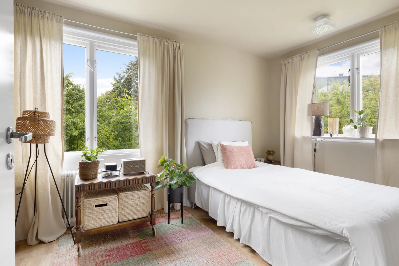 Villa, Frejavägen 30, Lilla Ursvik, Sundbyberg