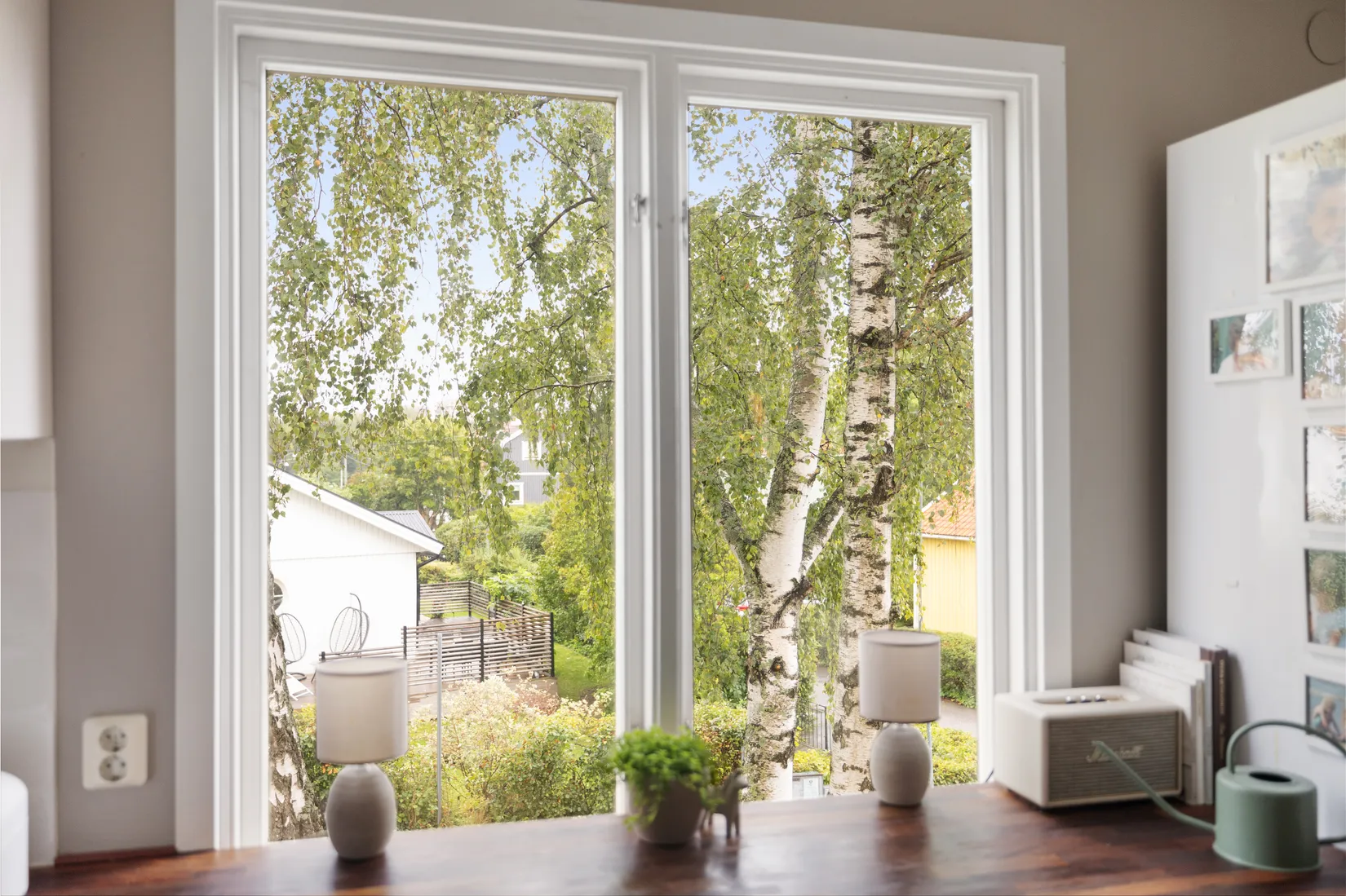 Villa, Frejavägen 30, Lilla Ursvik, Sundbyberg