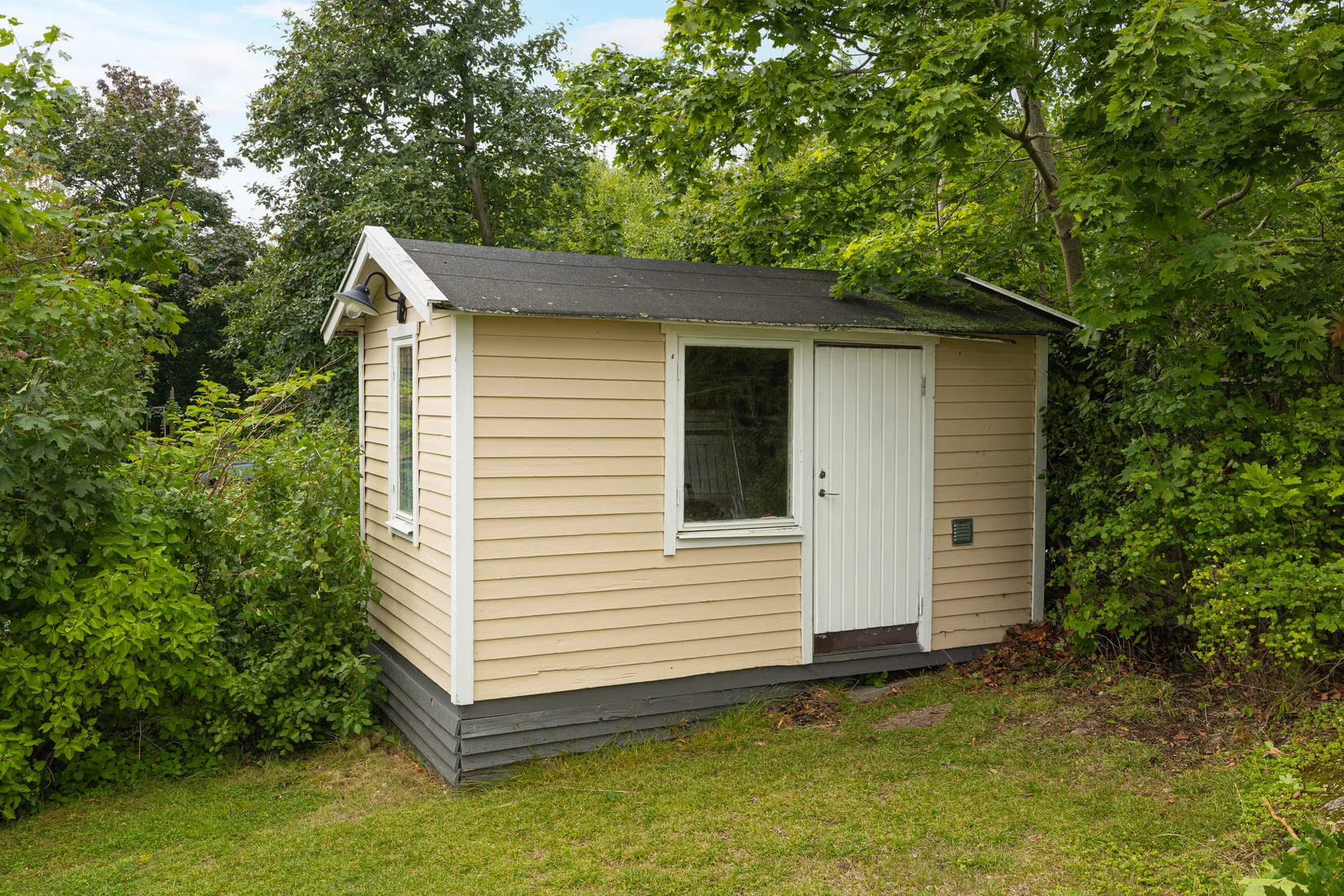 Villa, Frejavägen 30, Lilla Ursvik, Sundbyberg