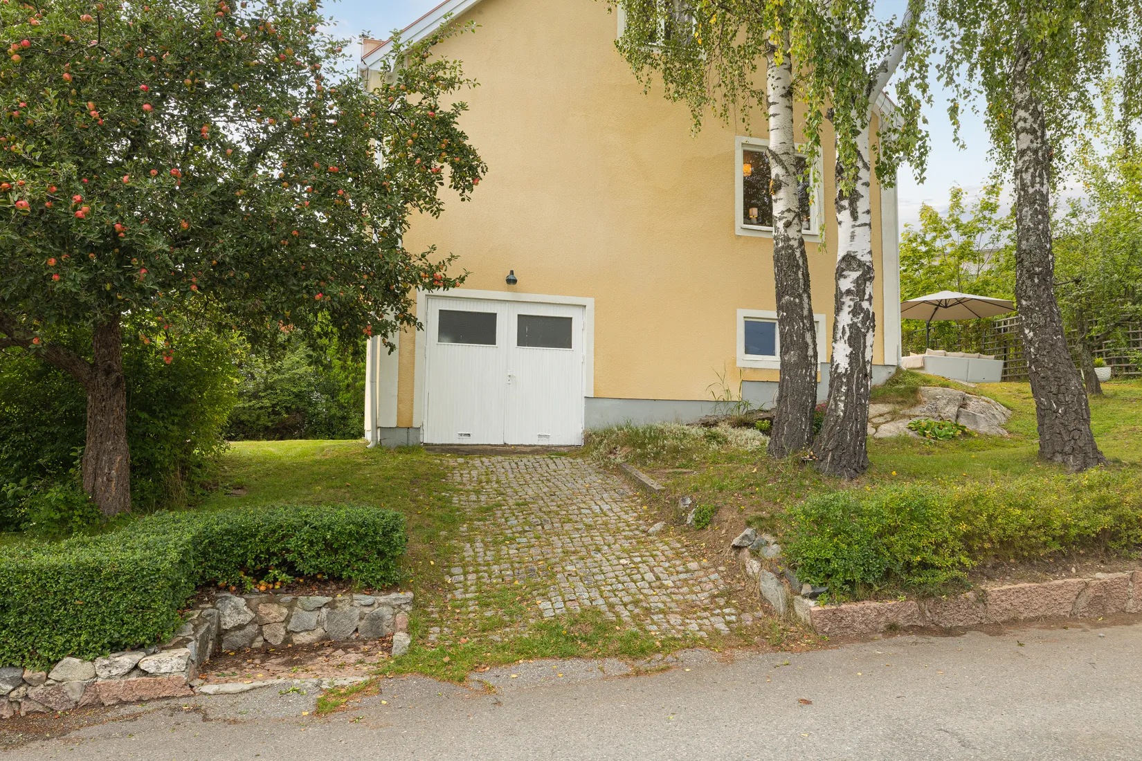 Villa, Frejavägen 30, Lilla Ursvik, Sundbyberg