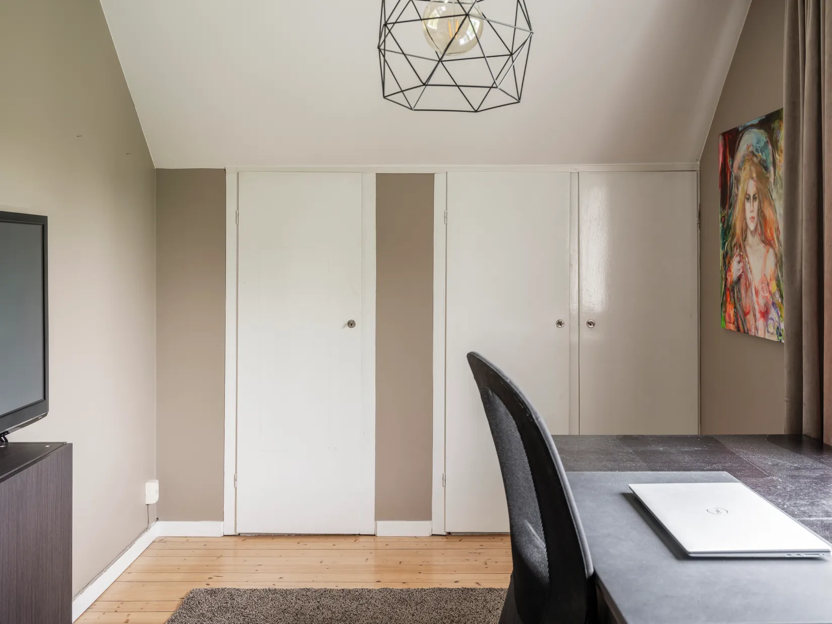 Villa, Frejavägen 30, Lilla Ursvik, Sundbyberg