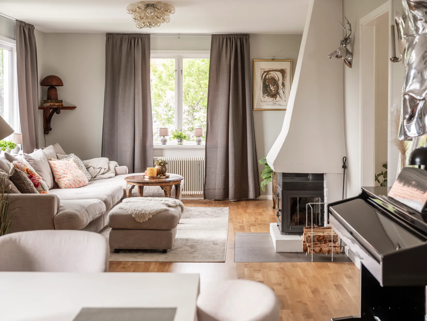 Villa, Frejavägen 30, Lilla Ursvik, Sundbyberg