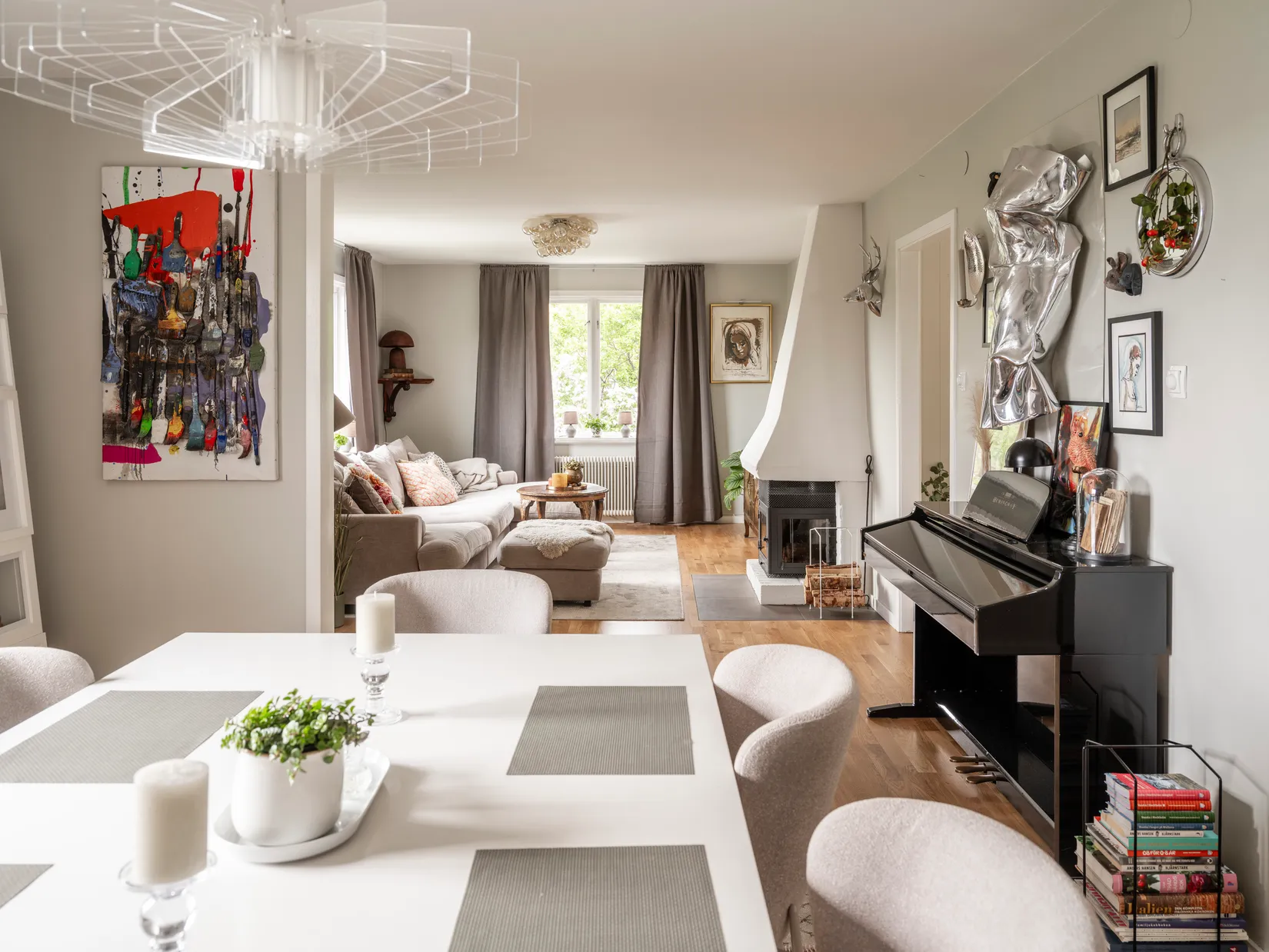 Villa, Frejavägen 30, Lilla Ursvik, Sundbyberg
