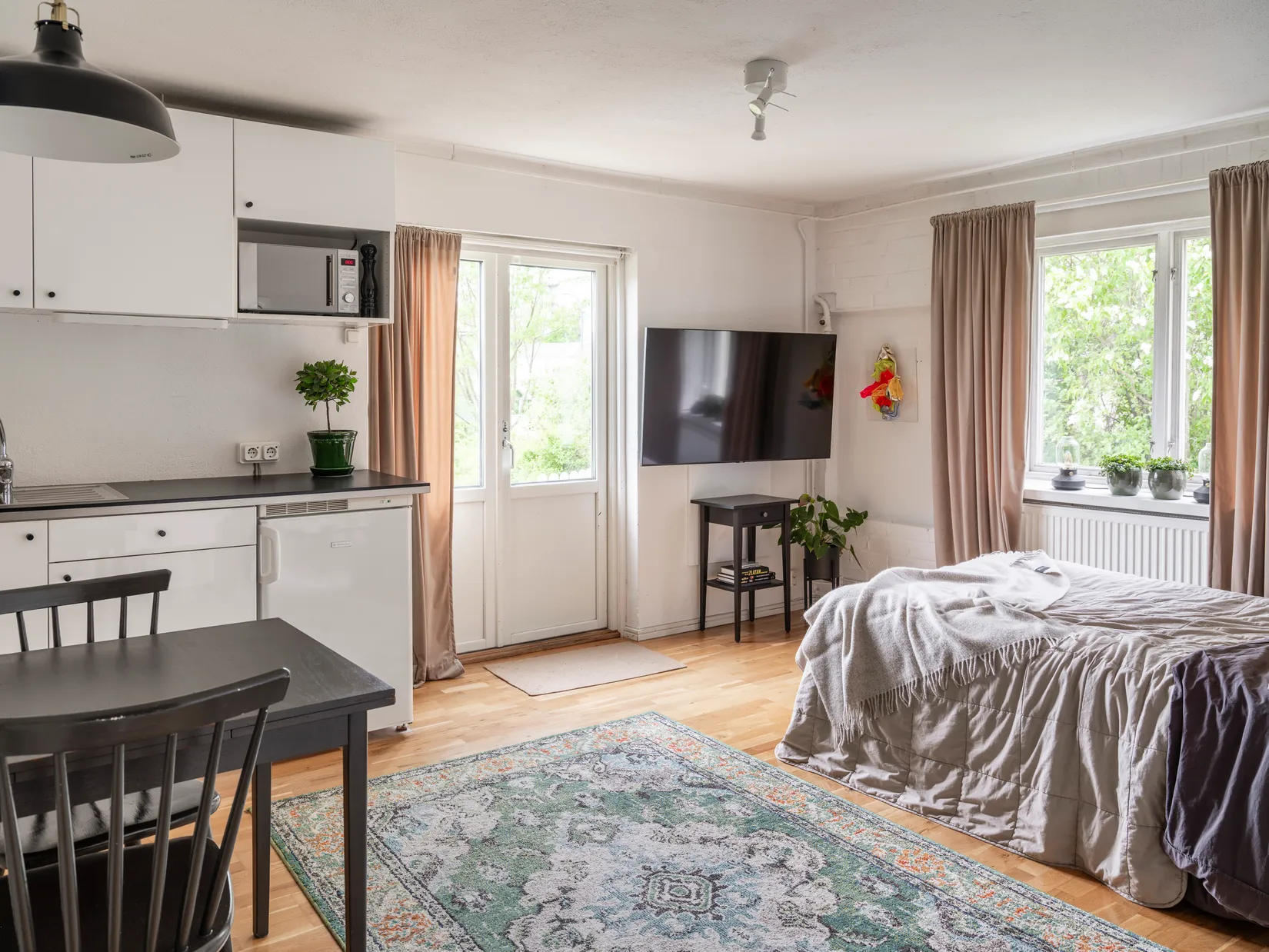 Villa, Frejavägen 30, Lilla Ursvik, Sundbyberg