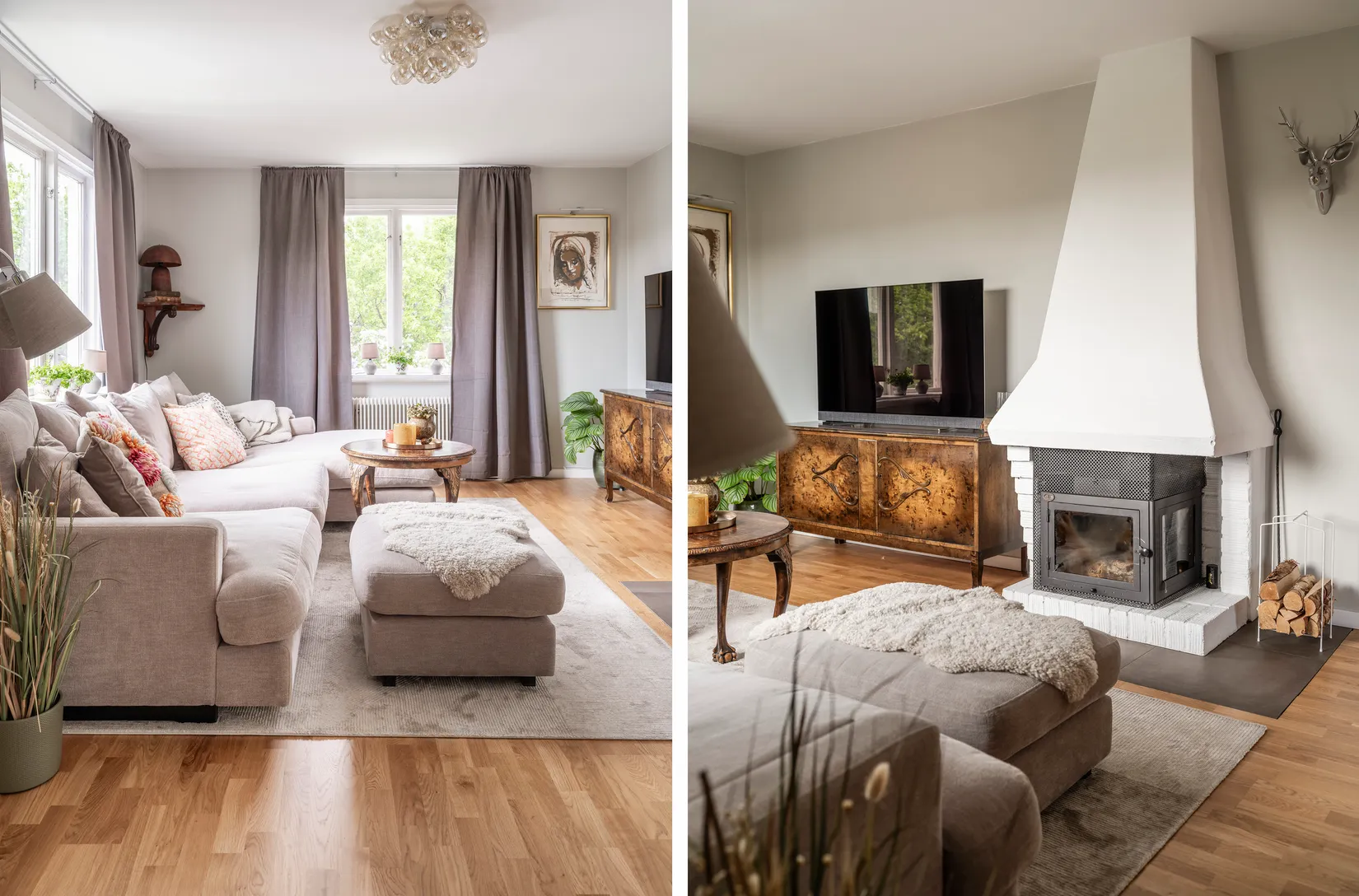 Villa, Frejavägen 30, Lilla Ursvik, Sundbyberg