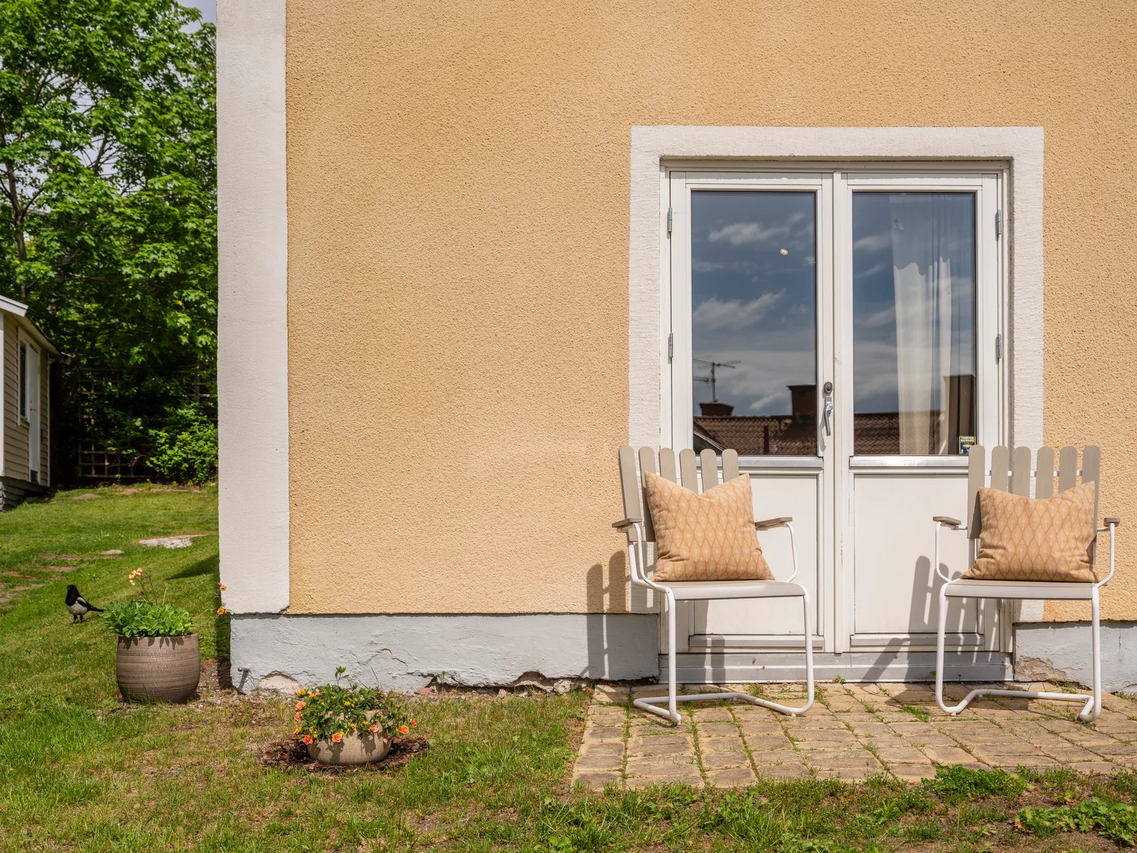 Villa, Frejavägen 30, Lilla Ursvik, Sundbyberg