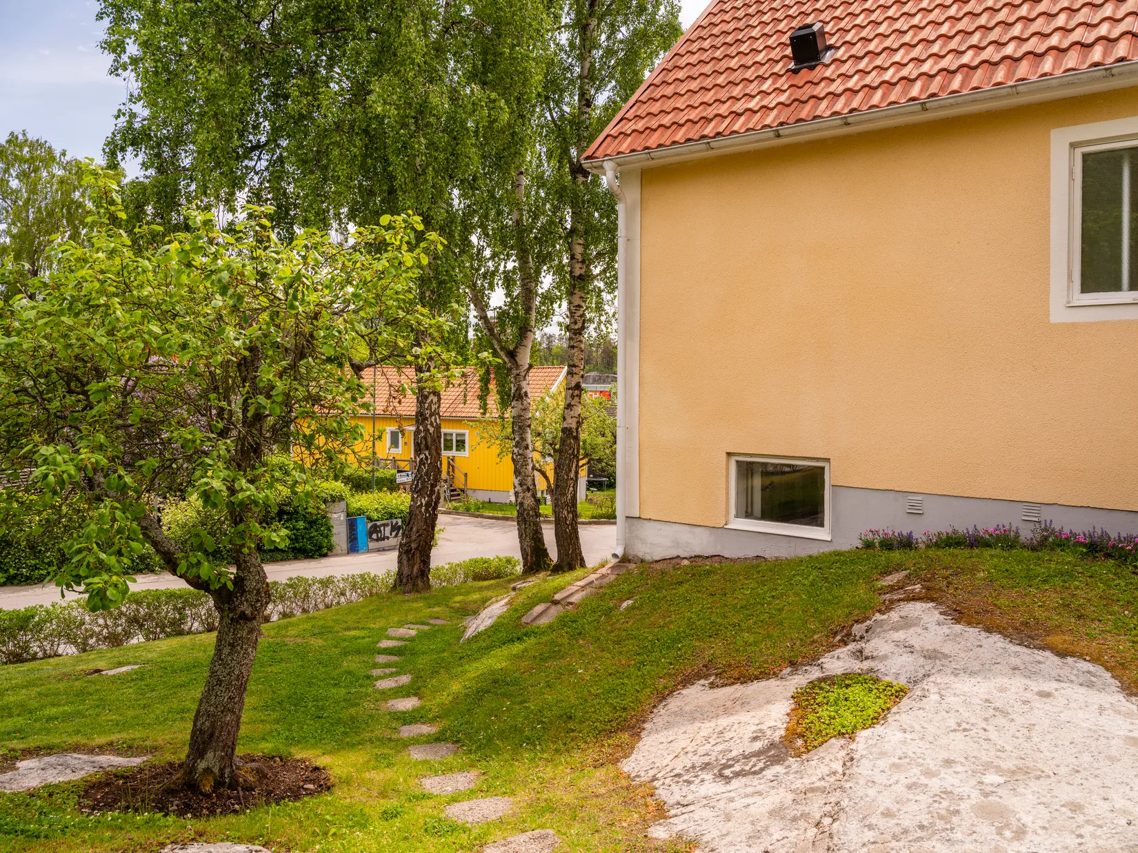 Villa, Frejavägen 30, Lilla Ursvik, Sundbyberg
