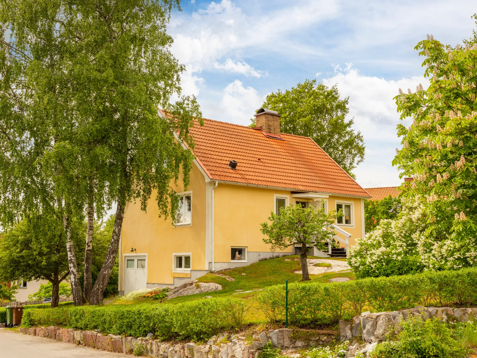 Villa, Frejavägen 30, Lilla Ursvik, Sundbyberg