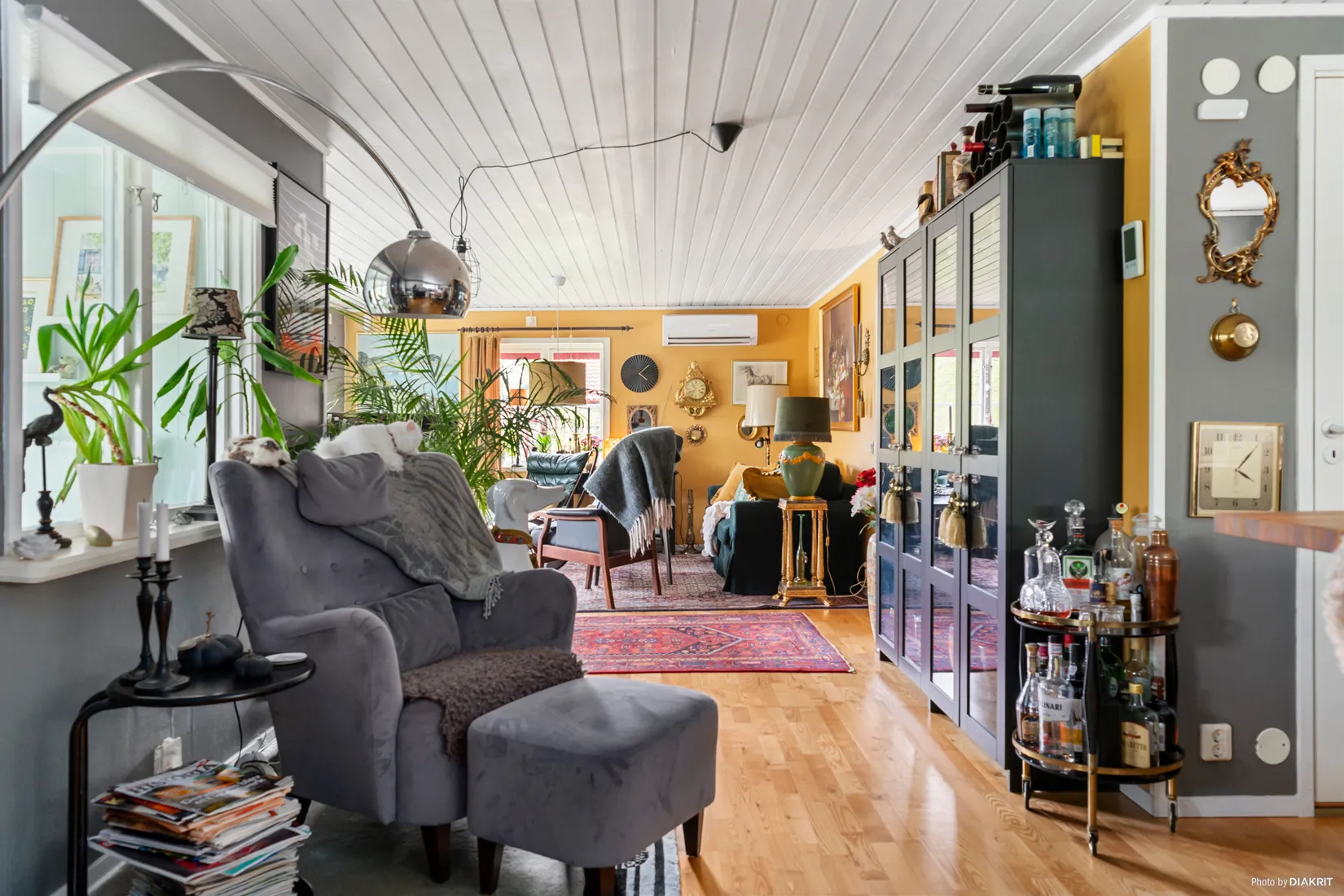 Villa, Gräslöksvägen 12, Tullstorp, Ängelholm