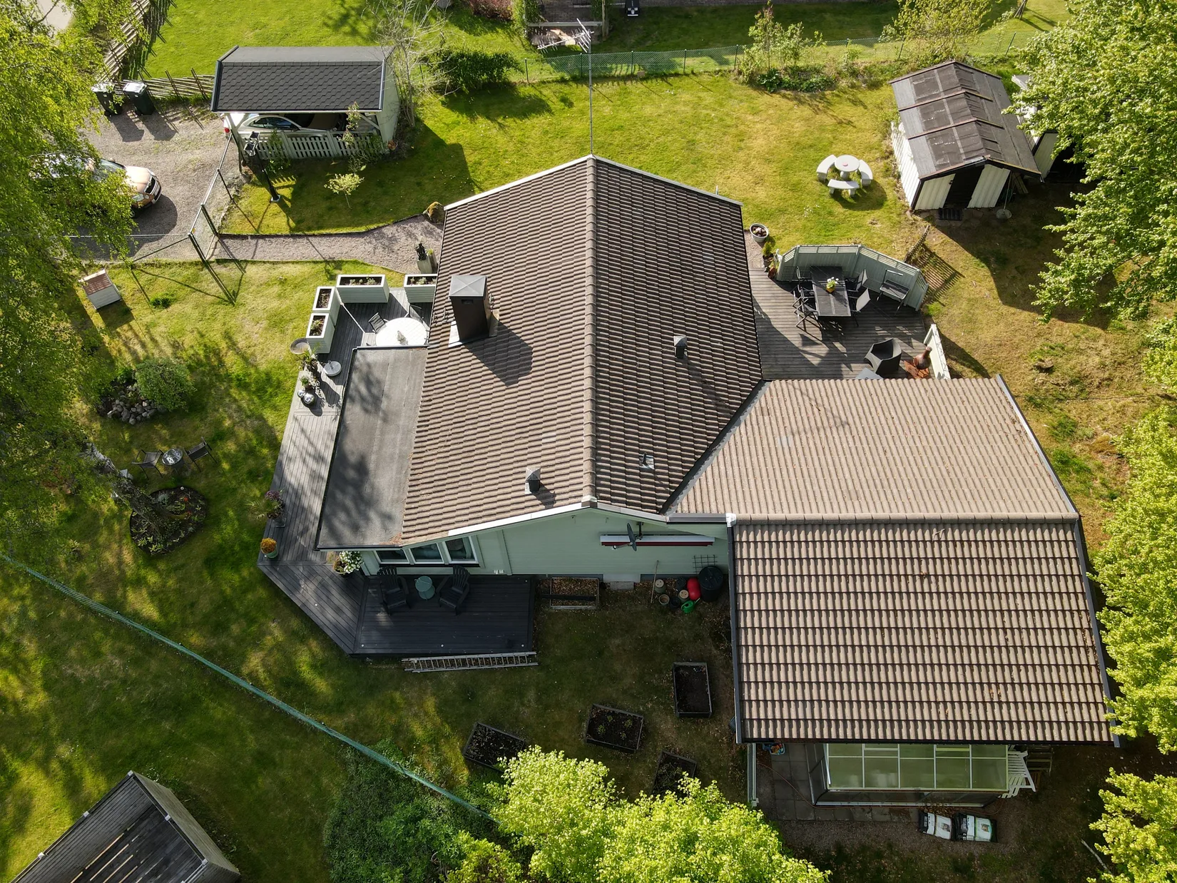 Villa, Gräslöksvägen 12, Tullstorp, Ängelholm