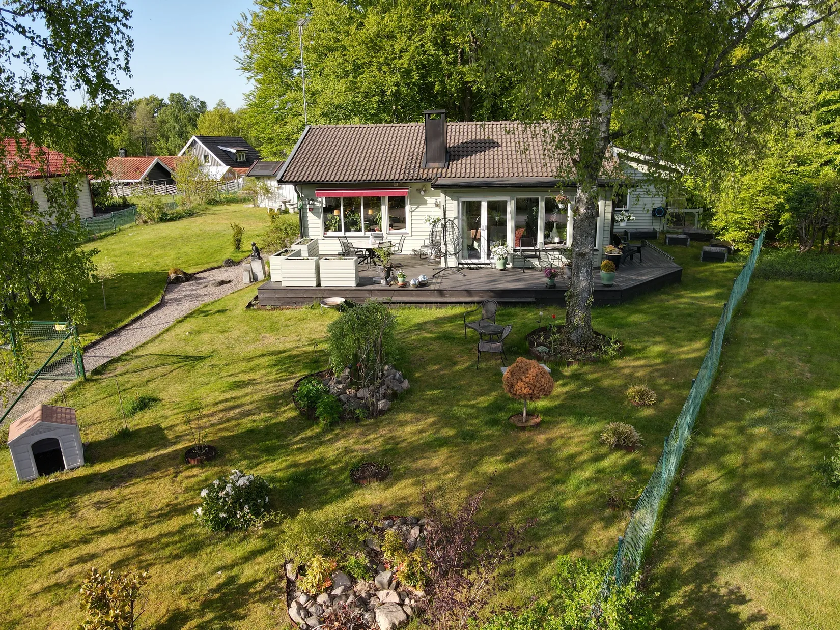 Villa, Gräslöksvägen 12, Tullstorp, Ängelholm