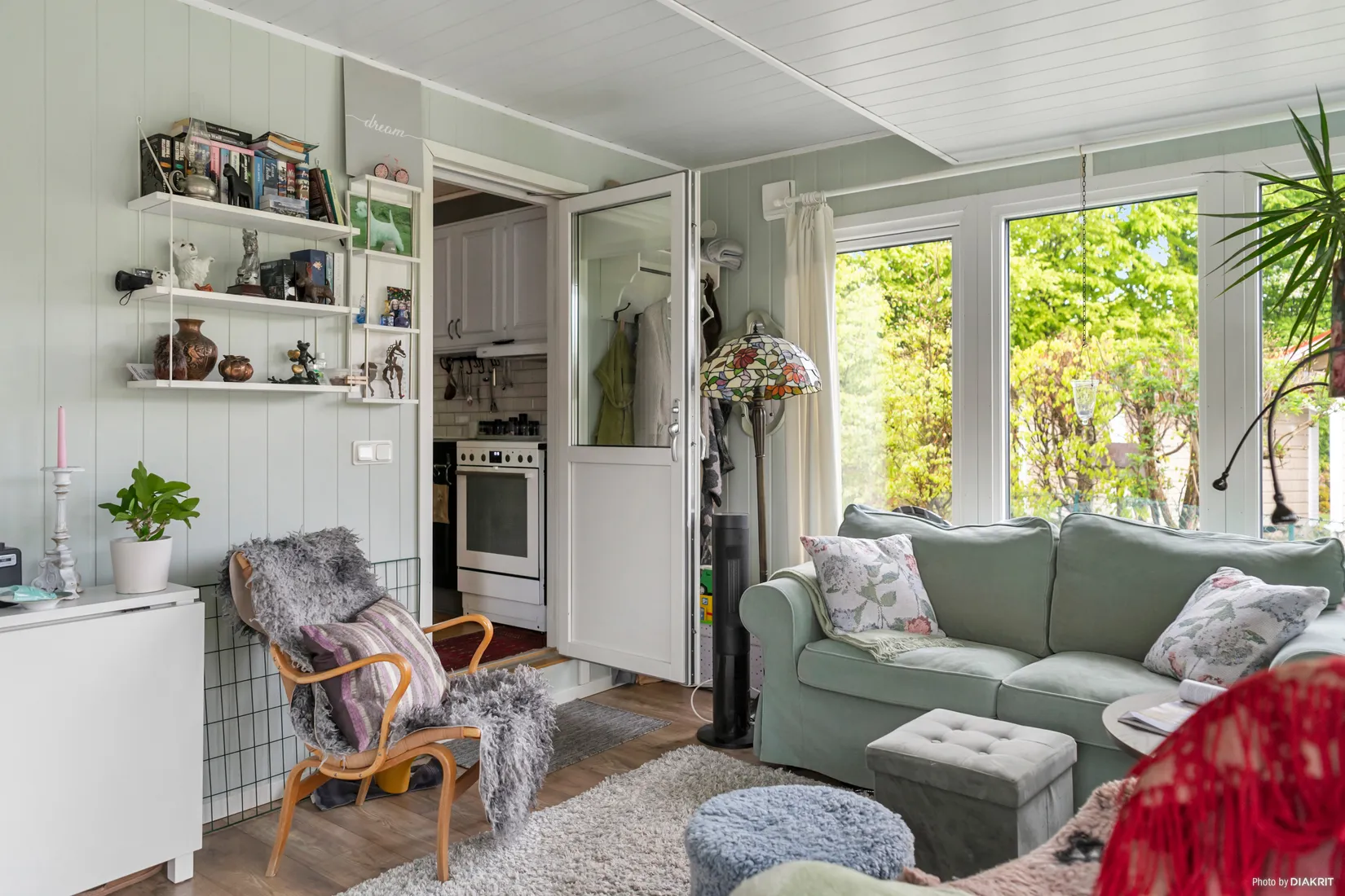 Villa, Gräslöksvägen 12, Tullstorp, Ängelholm